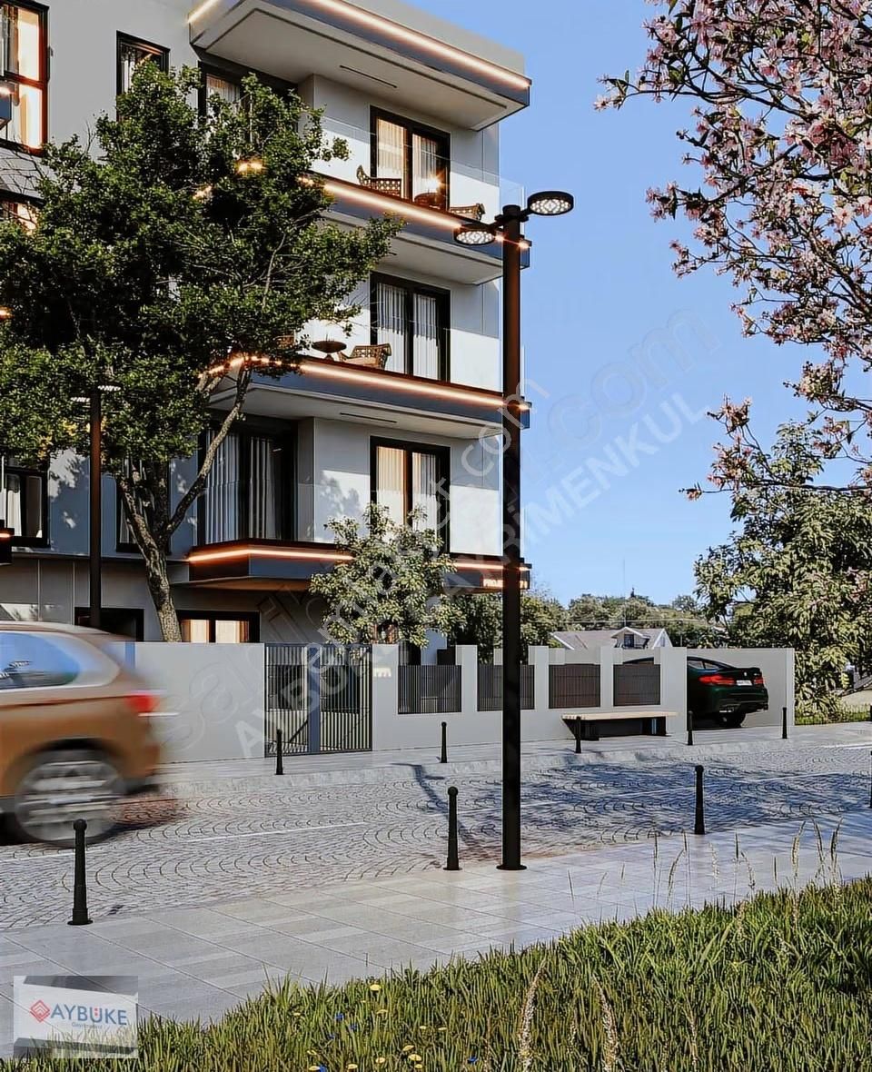 Üniversite Ve Çarşıya Yakın 2+1 Lüks Apart Daire - Görsel 2
