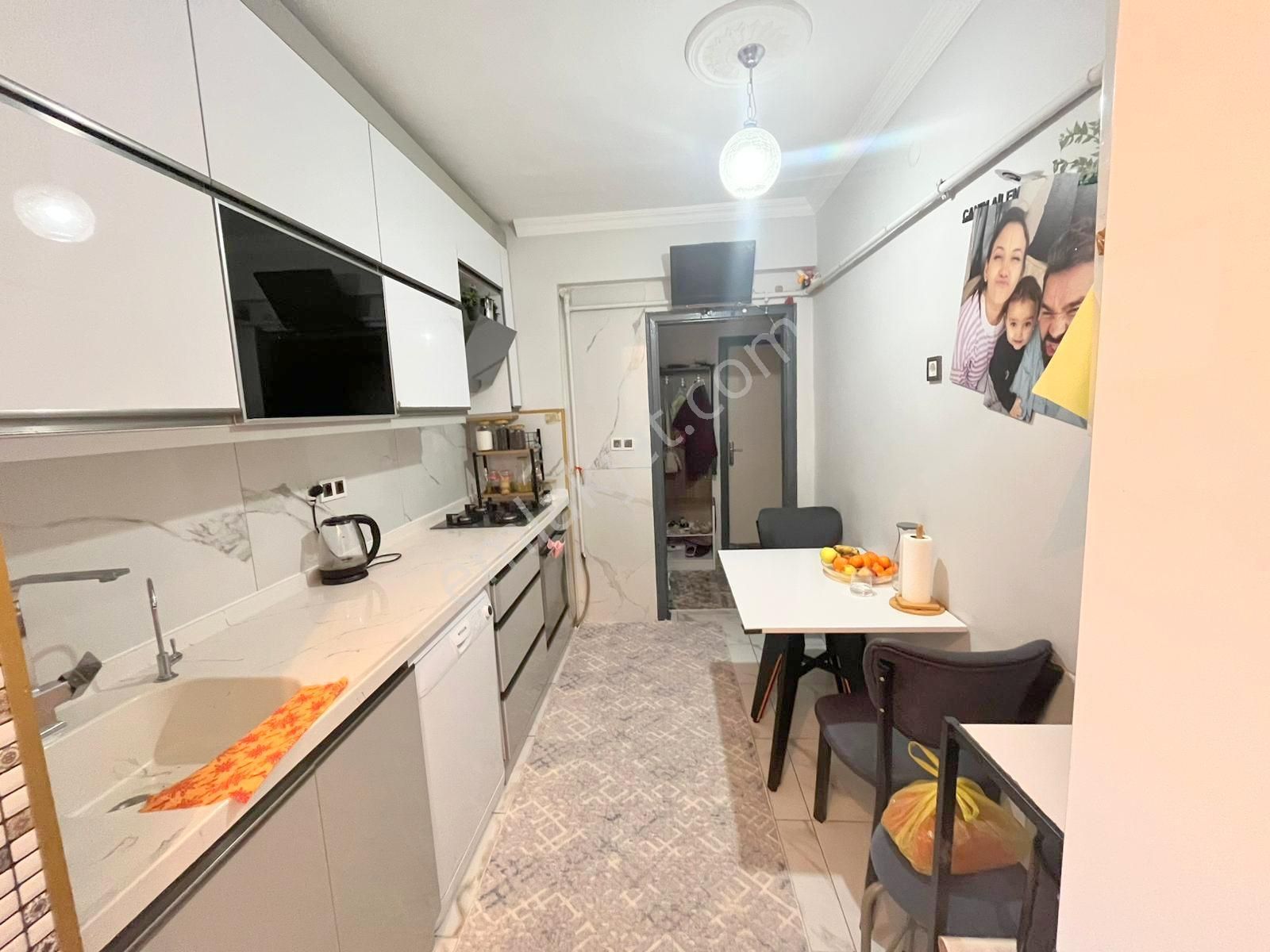 Şafak'tan Atış Caddesi Üzerinde 3+1 Lüks Yapılı 1.katta Acil! - Görsel 8