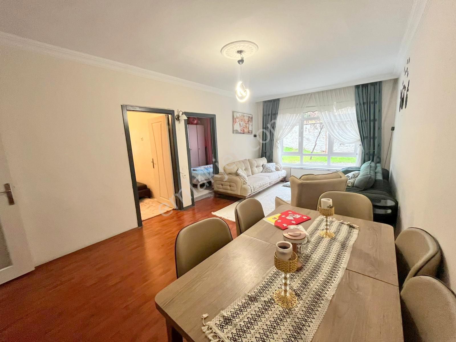 Şafak'tan Atış Caddesi Üzerinde 3+1 Lüks Yapılı 1.katta Acil! - Görsel 5