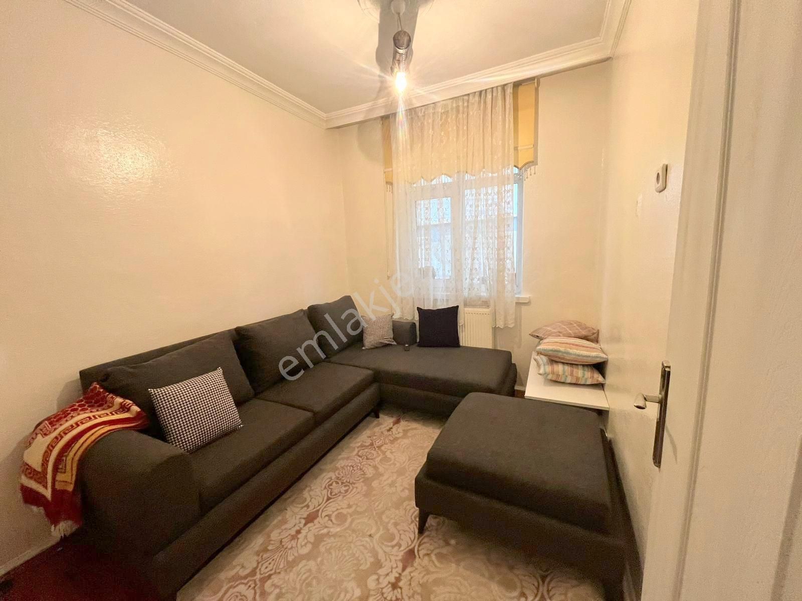 Şafak'tan Atış Caddesi Üzerinde 3+1 Lüks Yapılı 1.katta Acil! - Görsel 17