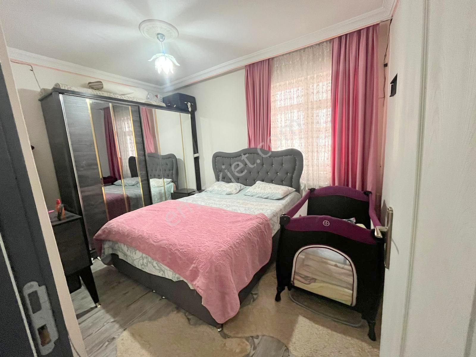 Şafak'tan Atış Caddesi Üzerinde 3+1 Lüks Yapılı 1.katta Acil! - Görsel 18