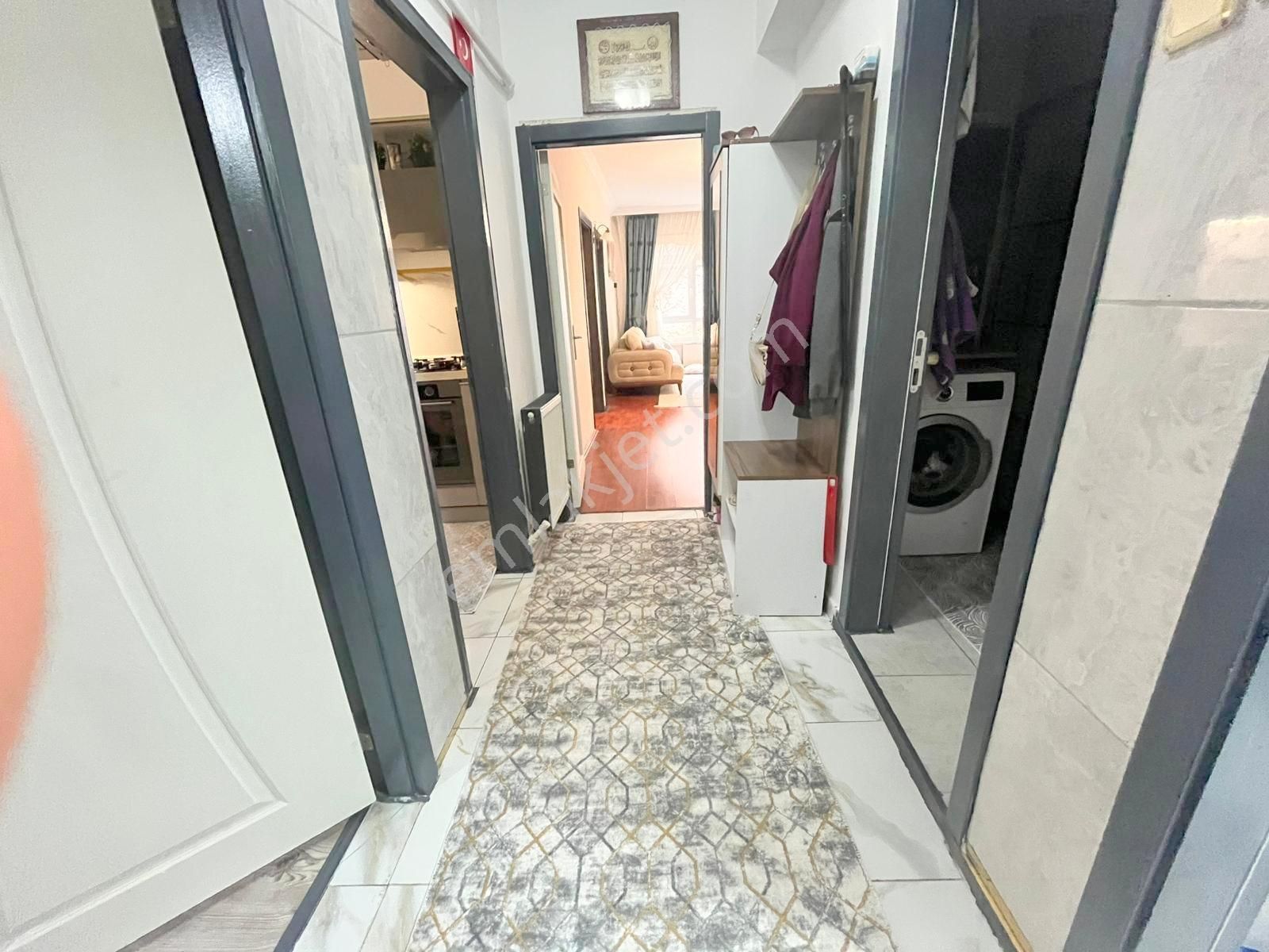 Şafak'tan Atış Caddesi Üzerinde 3+1 Lüks Yapılı 1.katta Acil! - Görsel 20