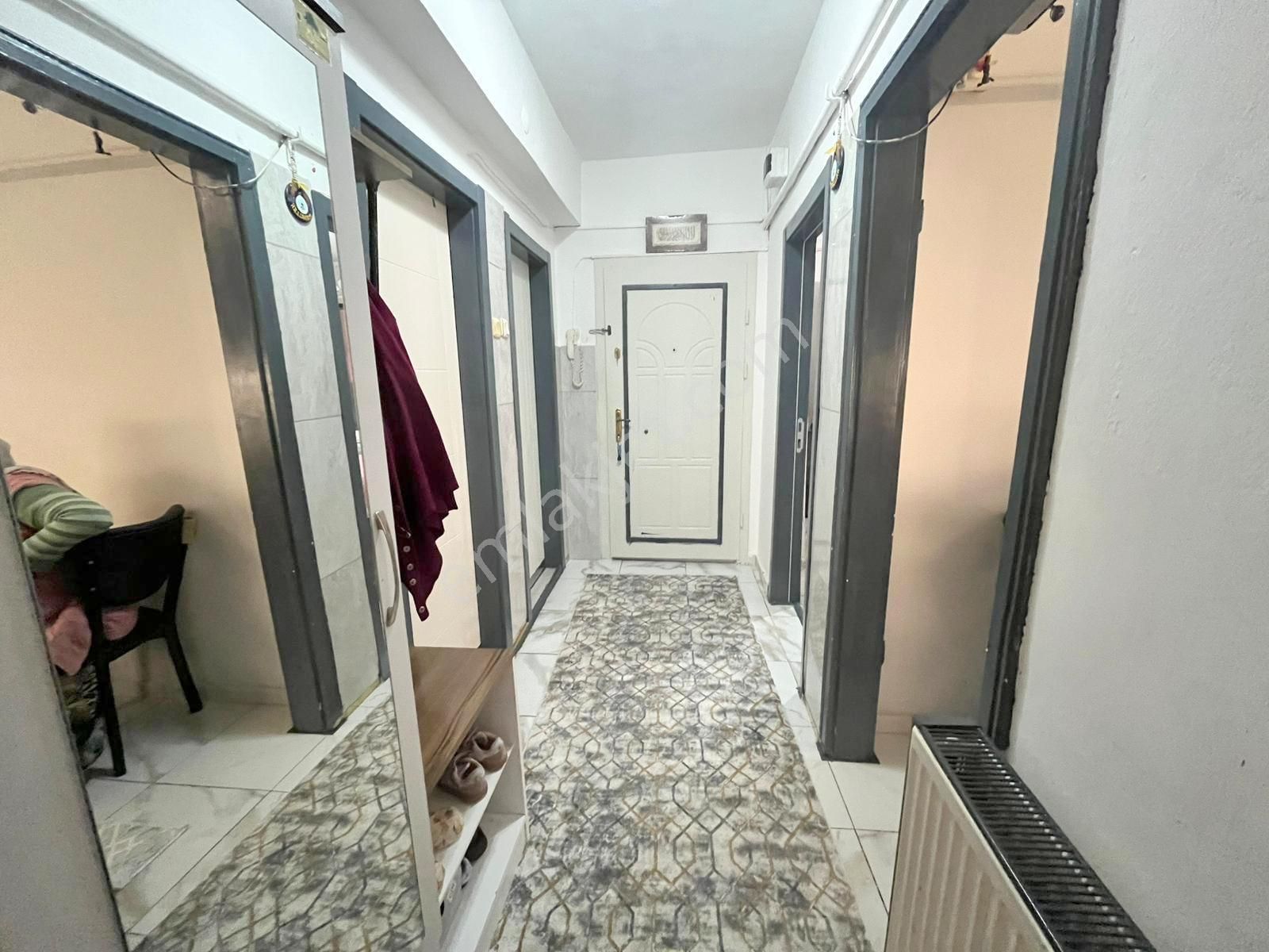 Şafak'tan Atış Caddesi Üzerinde 3+1 Lüks Yapılı 1.katta Acil! - Görsel 27