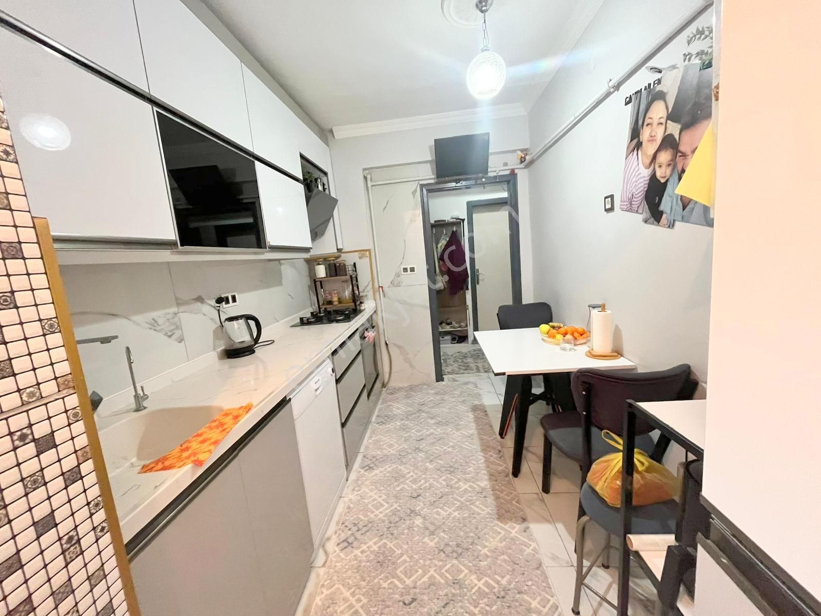 Şafak'tan Atış Caddesi Üzerinde 3+1 Lüks Yapılı 1.katta Acil! - Görsel 13