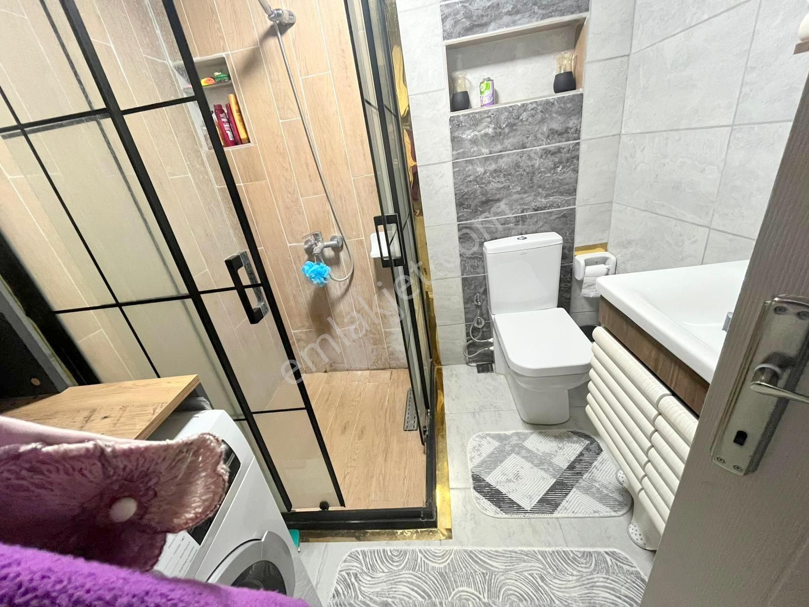 Şafak'tan Atış Caddesi Üzerinde 3+1 Lüks Yapılı 1.katta Acil! - Görsel 11