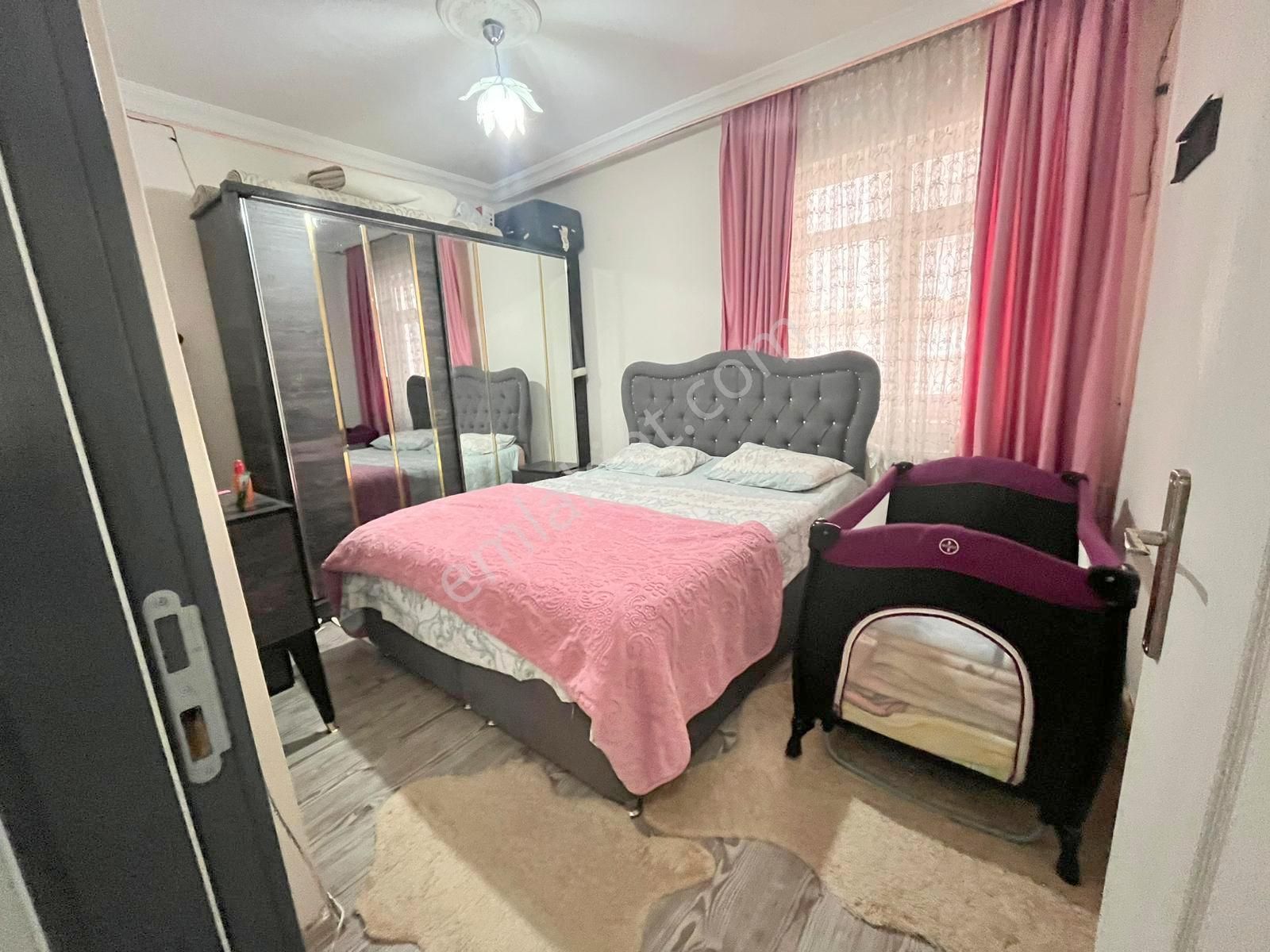 Şafak'tan Atış Caddesi Üzerinde 3+1 Lüks Yapılı 1.katta Acil! - Görsel 28