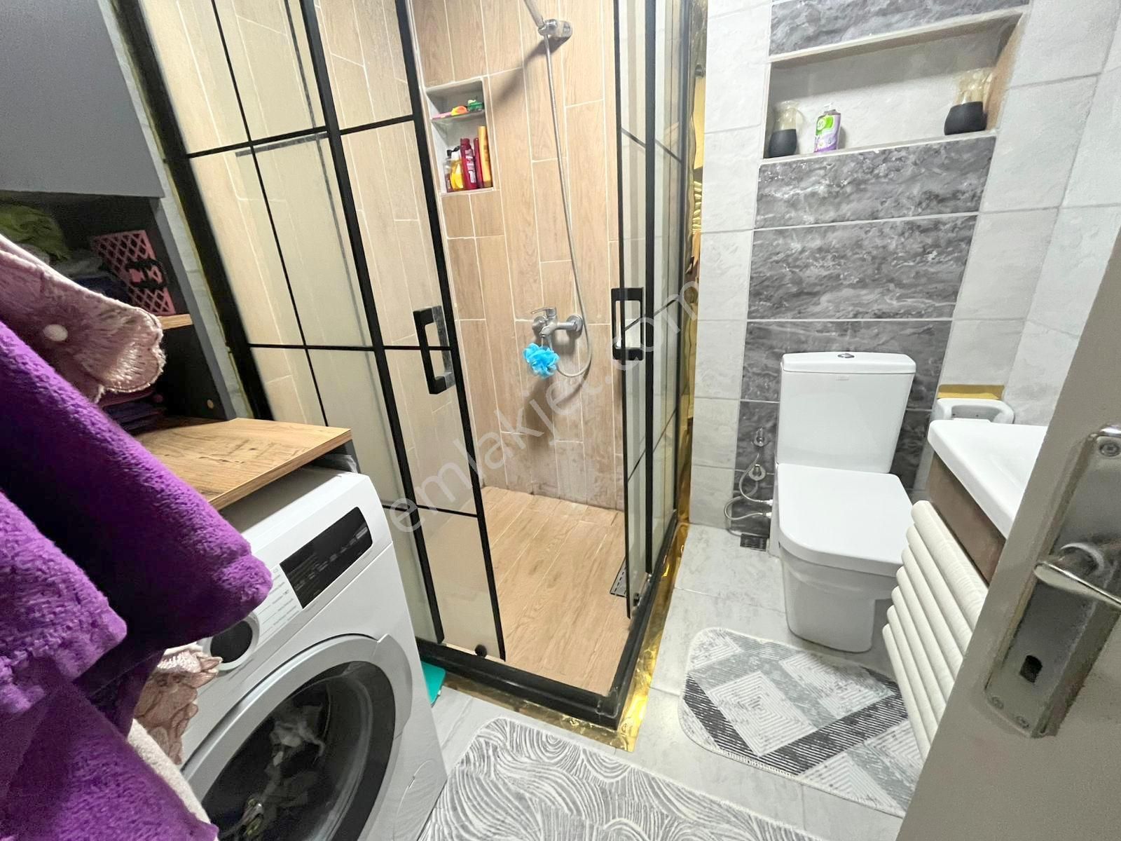 Şafak'tan Atış Caddesi Üzerinde 3+1 Lüks Yapılı 1.katta Acil! - Görsel 25