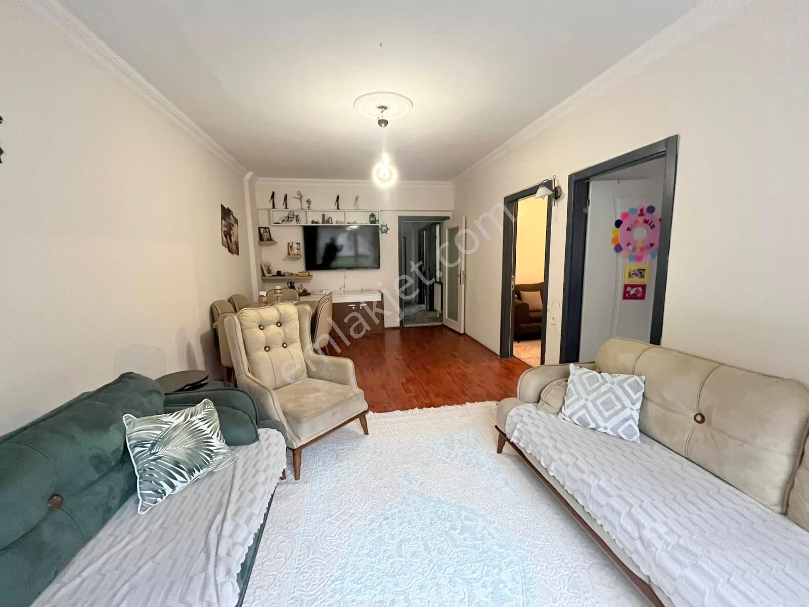 Şafak'tan Atış Caddesi Üzerinde 3+1 Lüks Yapılı 1.katta Acil! - Görsel 22