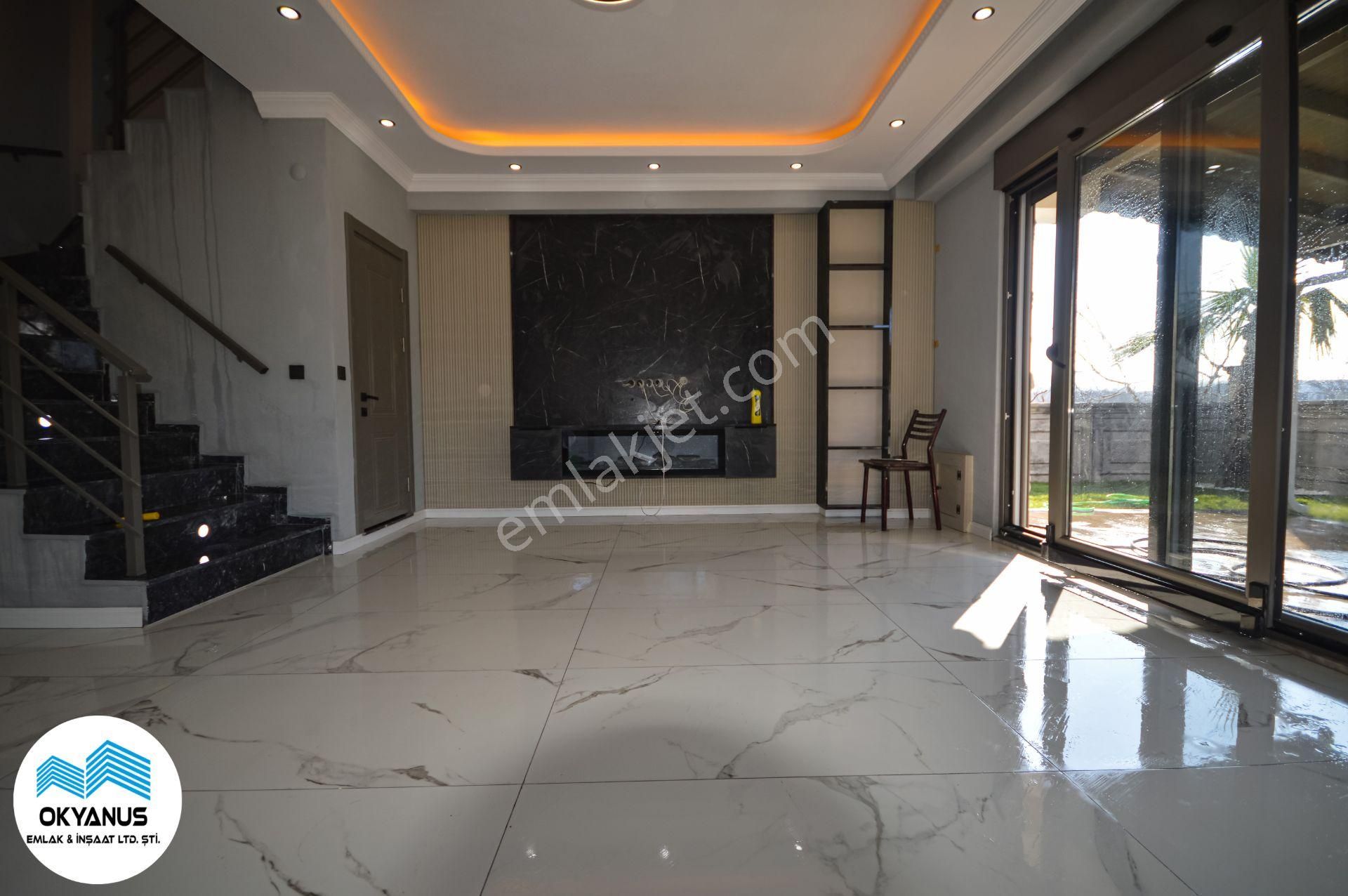 Sakarya Kocaali'de Geniş Bahçeli 4+1 Modern Geniş Villa - Görsel 10