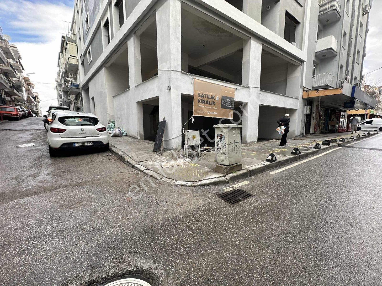 Betenyol Cadde Üzeri Emsalsiz 2 Katlı 180 M2 Kiralık Sıfır Köşe - Görsel 10