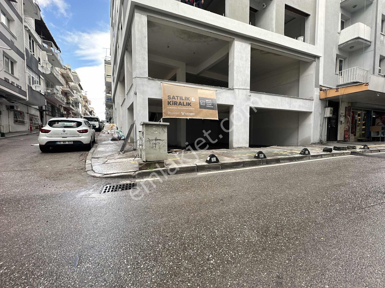 Betenyol Cadde Üzeri Emsalsiz 2 Katlı 180 M2 Kiralık Sıfır Köşe - Görsel 3