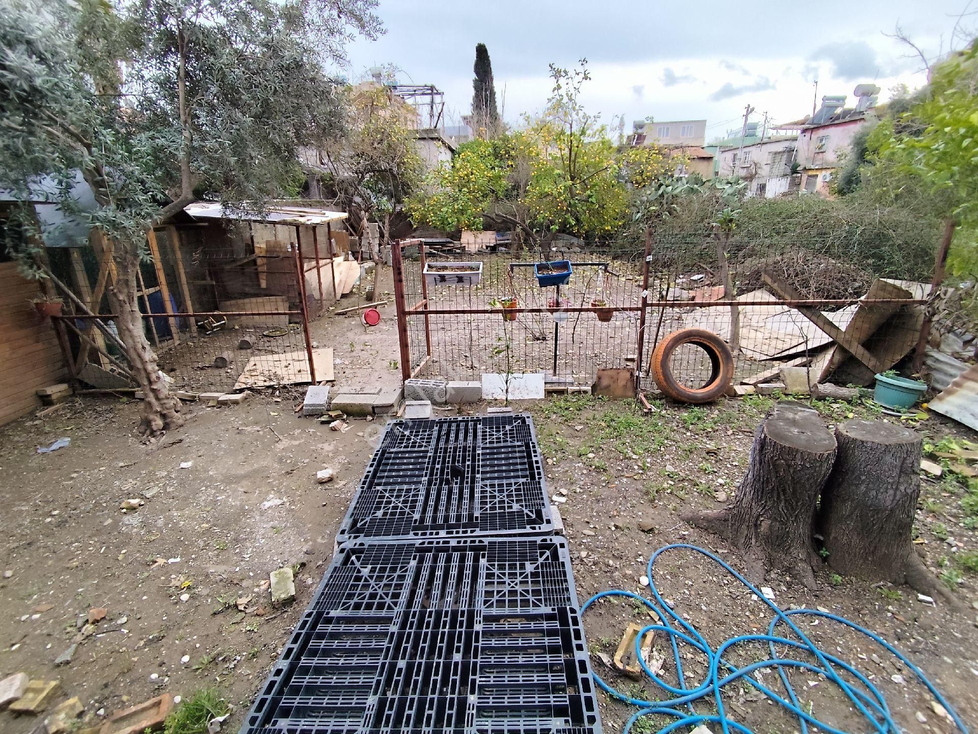 Park Avm Civarında 305m2 Bahçeli Satılık Müstakil - Görsel 25