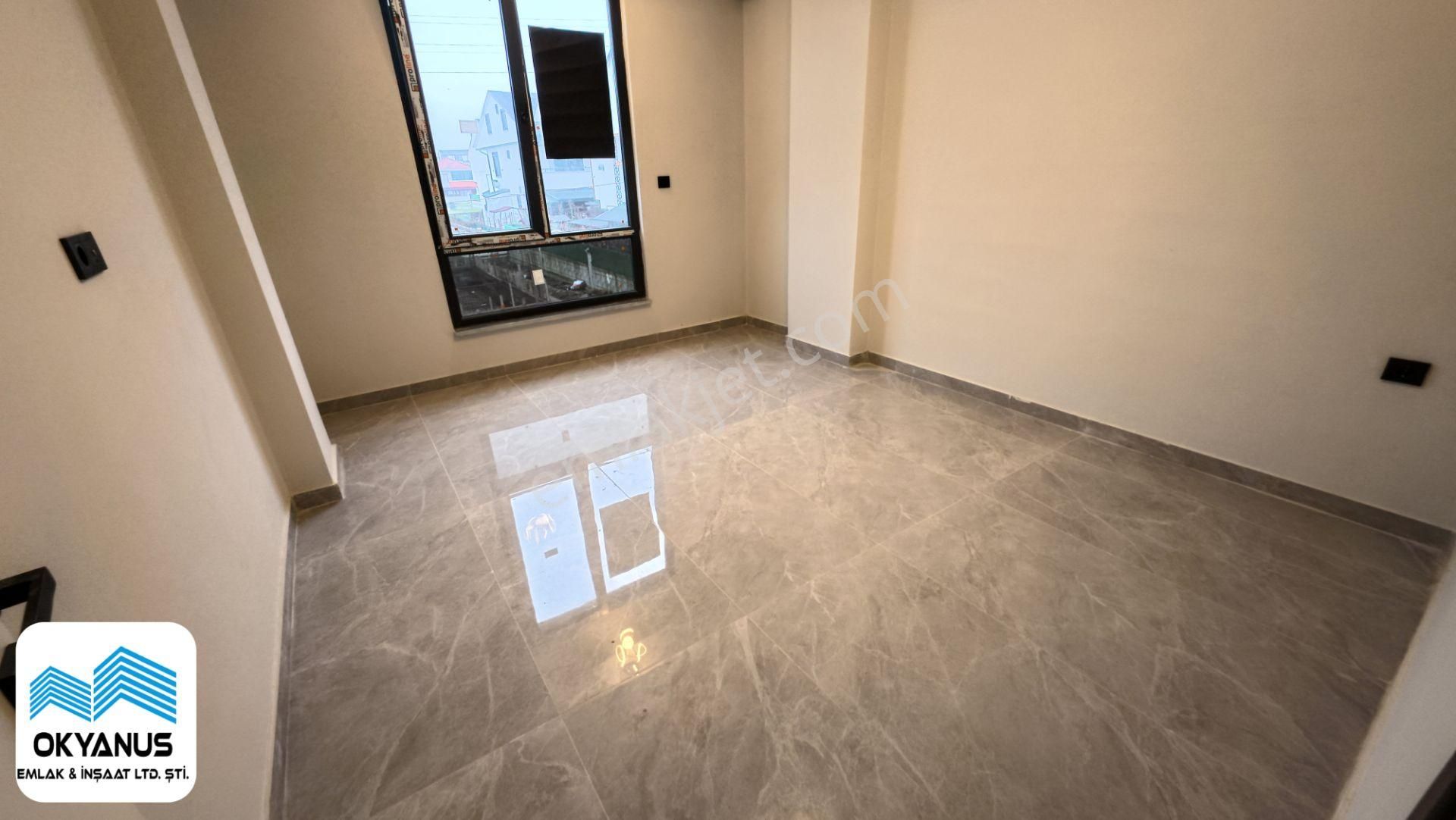 Kocaalide Müstakil Bahçeli Şık Villa Okyanustan - Görsel 17