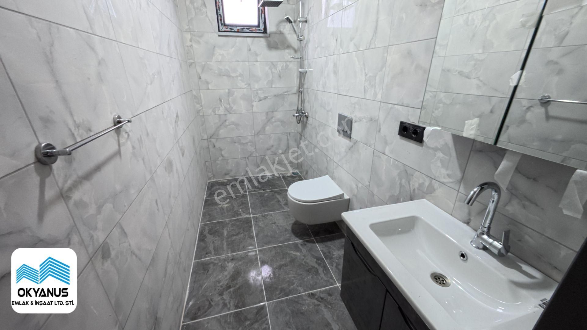 Kocaalide Müstakil Bahçeli Şık Villa Okyanustan - Görsel 23