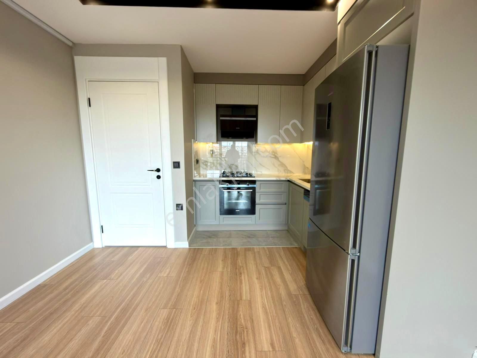 🏡 Referans'tan Altınkum'da Ara Kat Yerden Isıtmalı Modern Ve Şık Tasarımlı 1+1 Daire - Görsel 20