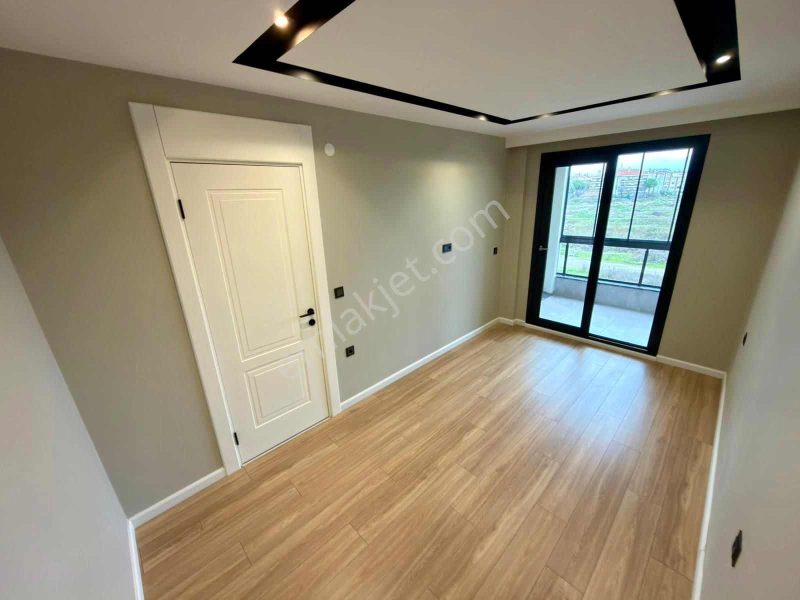 🏡 Referans'tan Altınkum'da Ara Kat Yerden Isıtmalı Modern Ve Şık Tasarımlı 1+1 Daire - Görsel 22