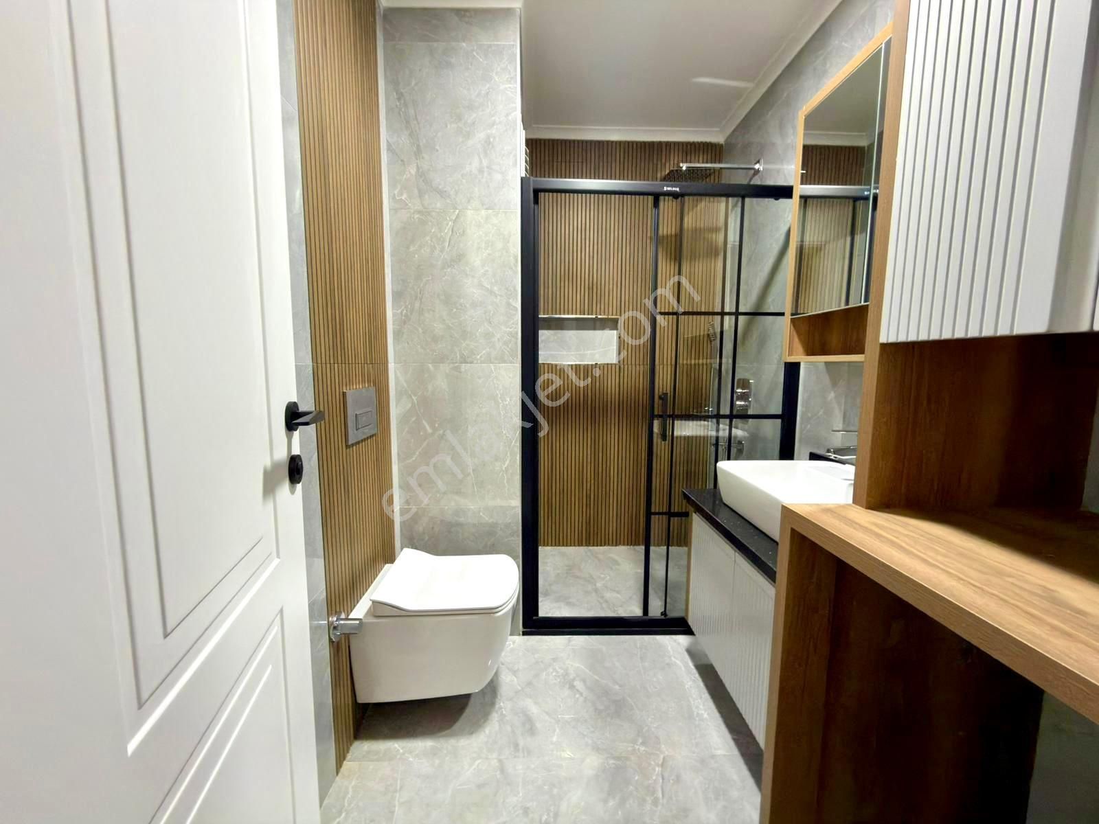 🏡 Referans'tan Altınkum'da Ara Kat Yerden Isıtmalı Modern Ve Şık Tasarımlı 1+1 Daire - Görsel 19