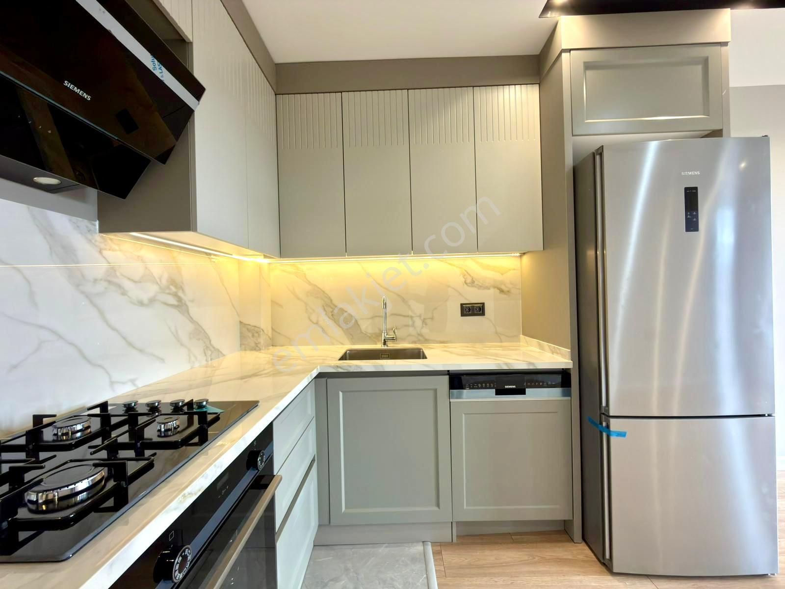 🏡 Referans'tan Altınkum'da Ara Kat Yerden Isıtmalı Modern Ve Şık Tasarımlı 1+1 Daire - Görsel 9