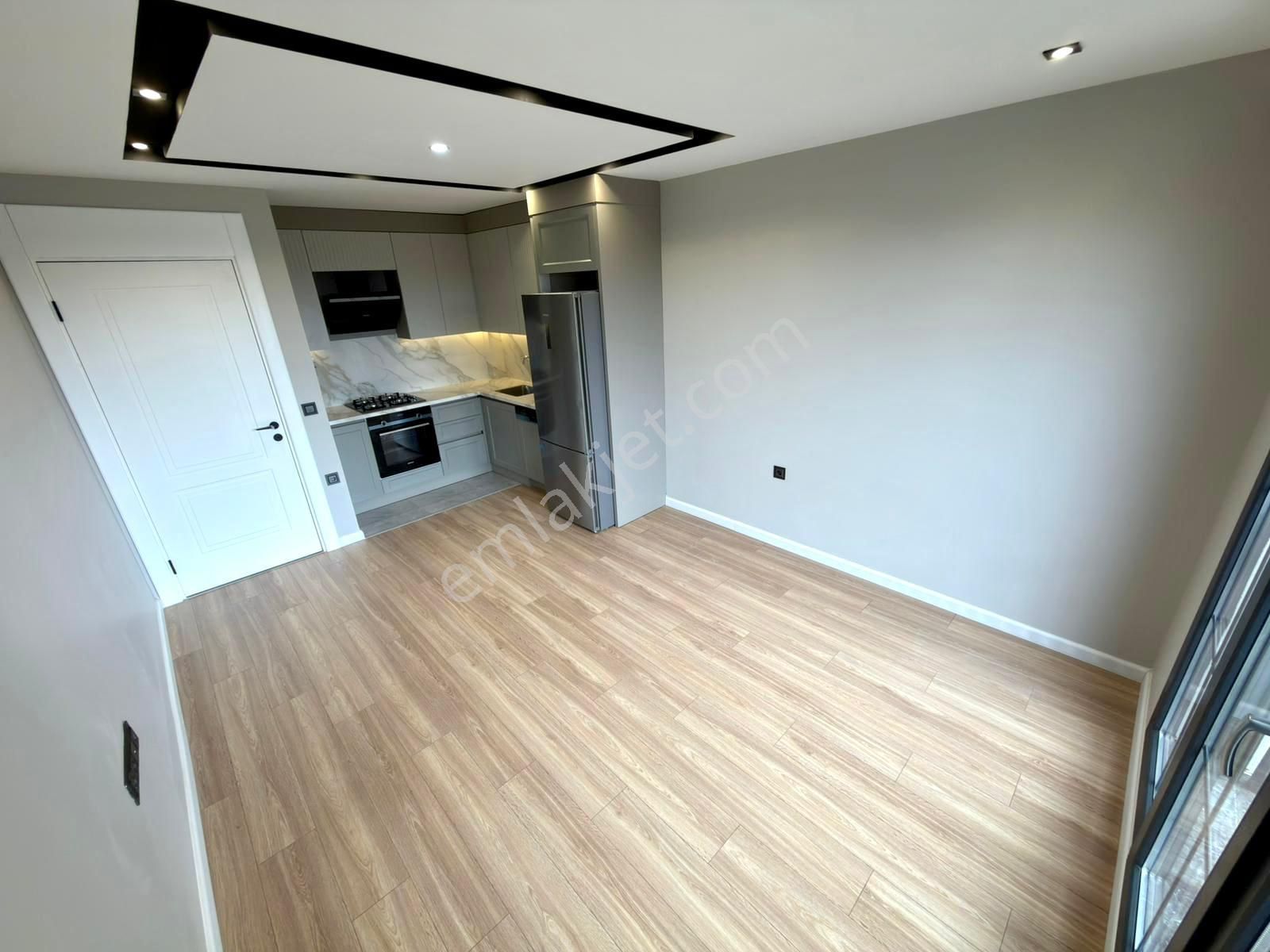 🏡 Referans'tan Altınkum'da Ara Kat Yerden Isıtmalı Modern Ve Şık Tasarımlı 1+1 Daire - Görsel 17