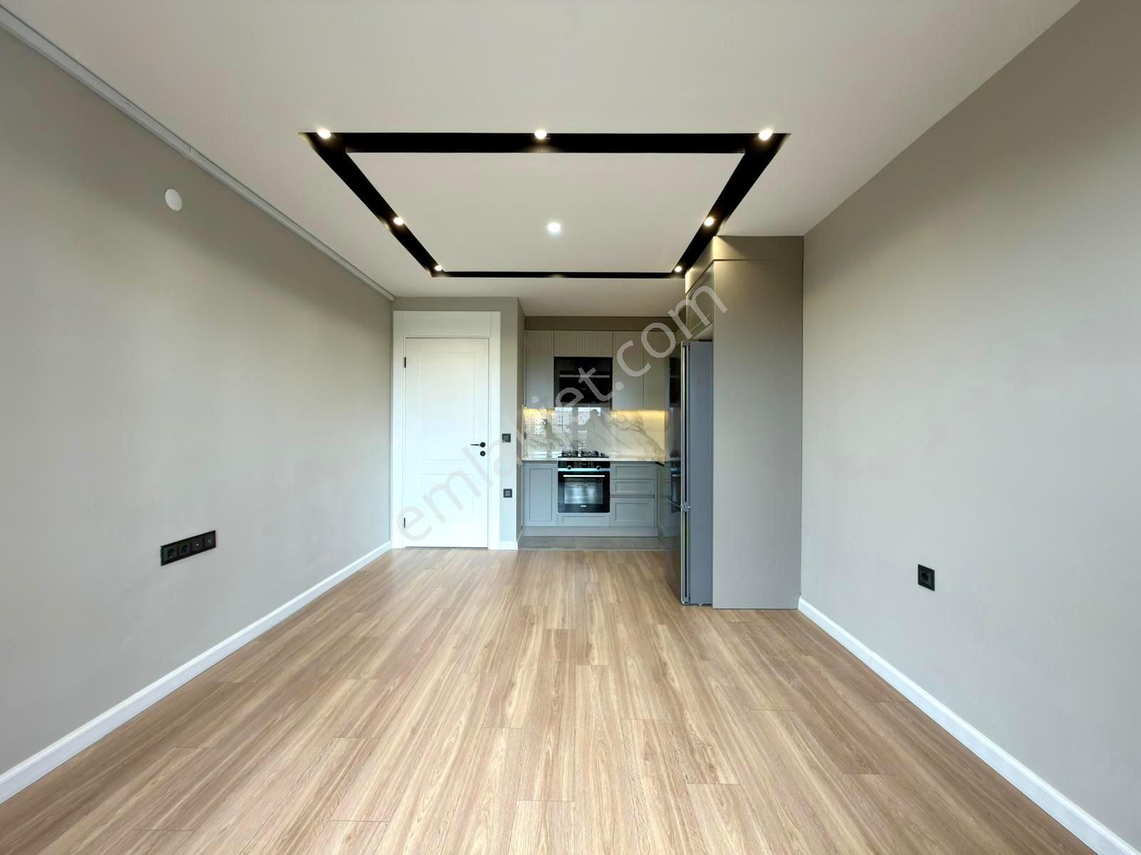 🏡 Referans'tan Altınkum'da Ara Kat Yerden Isıtmalı Modern Ve Şık Tasarımlı 1+1 Daire - Görsel 4