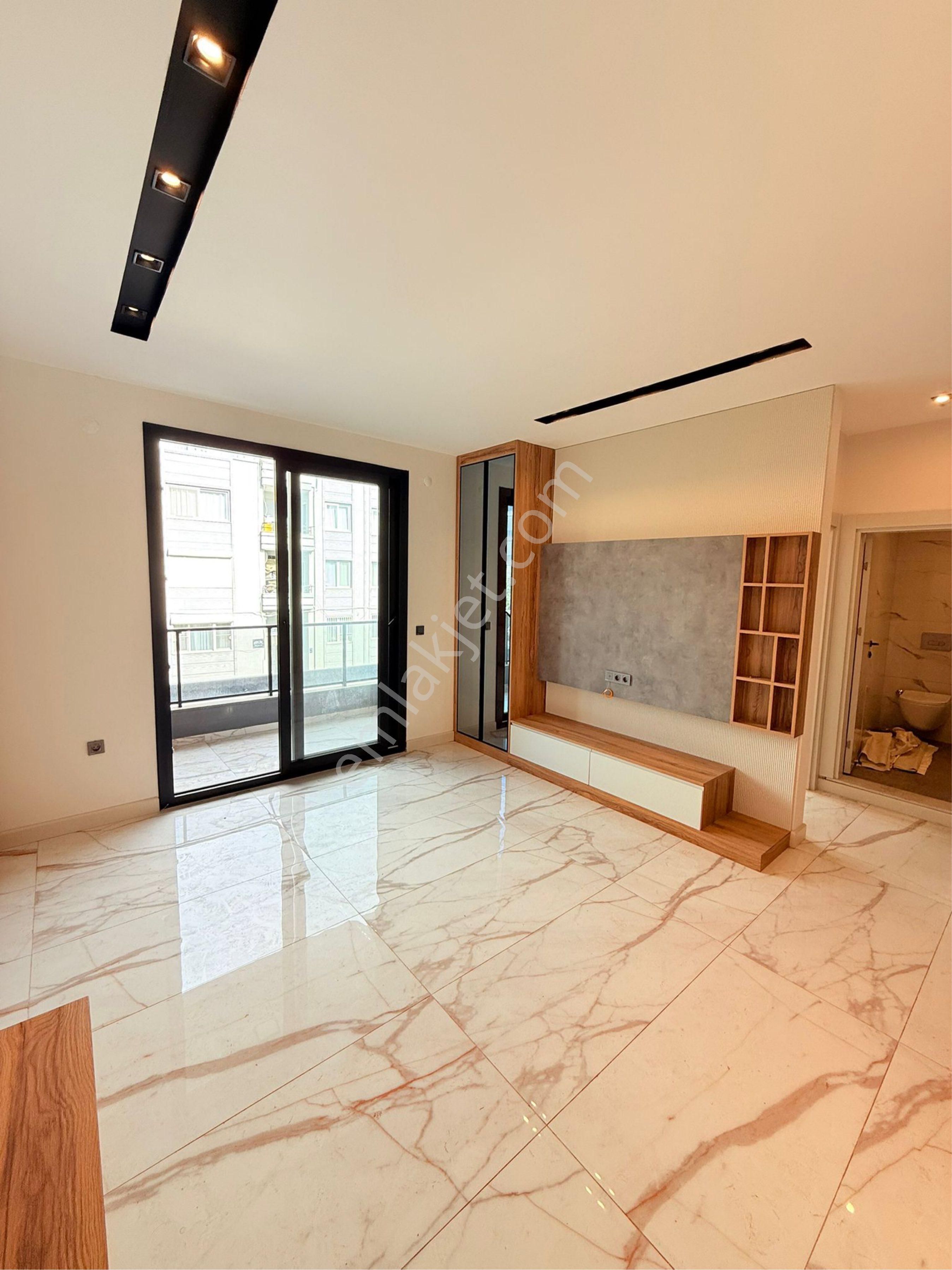 Didim Çamlık Mahallesinde Denize Yürüme Mesafesinde Modern Tasarlanmış 1+1 Daire - Görsel 19