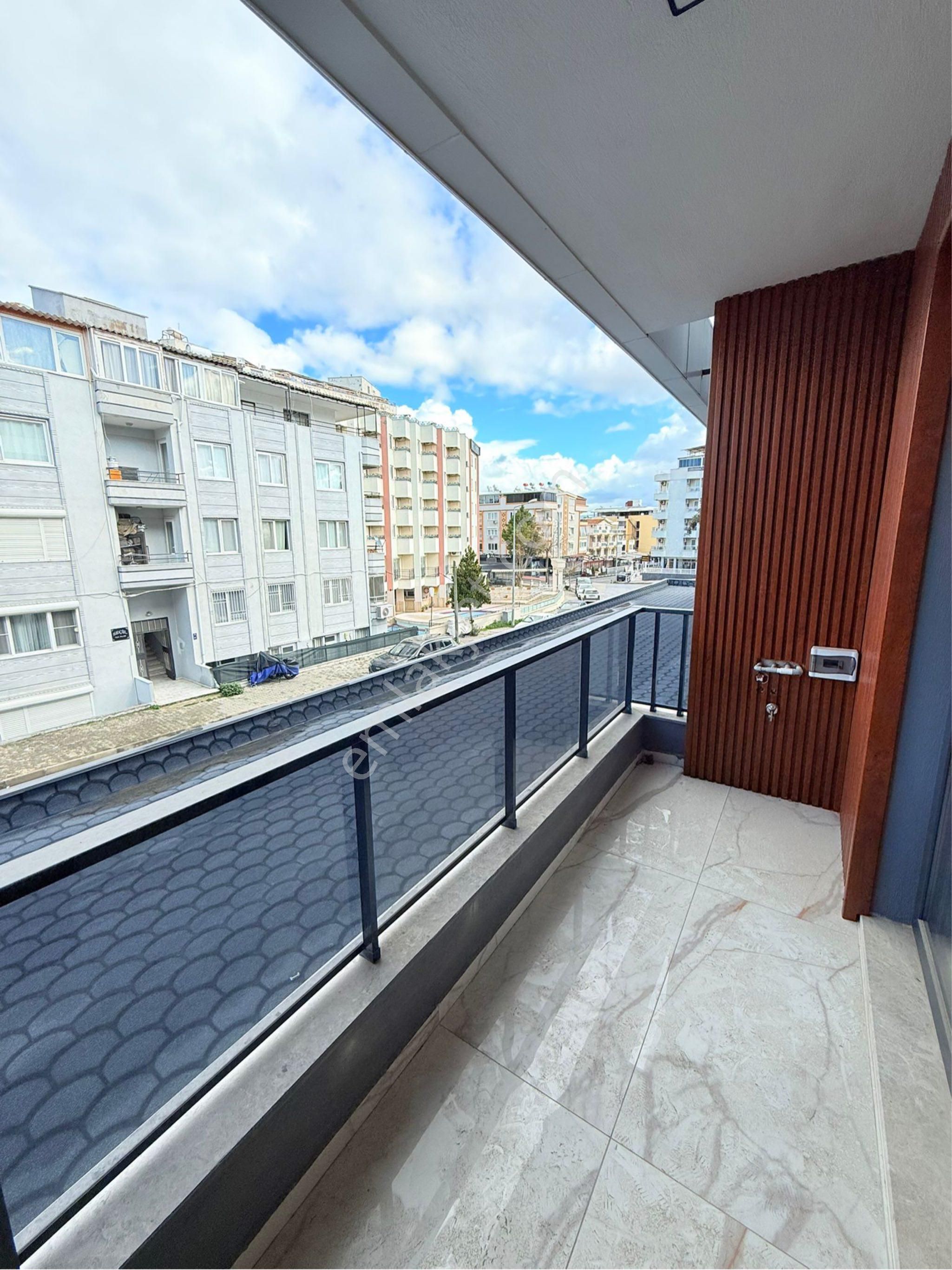 Didim Çamlık Mahallesinde Denize Yürüme Mesafesinde Modern Tasarlanmış 1+1 Daire - Görsel 4