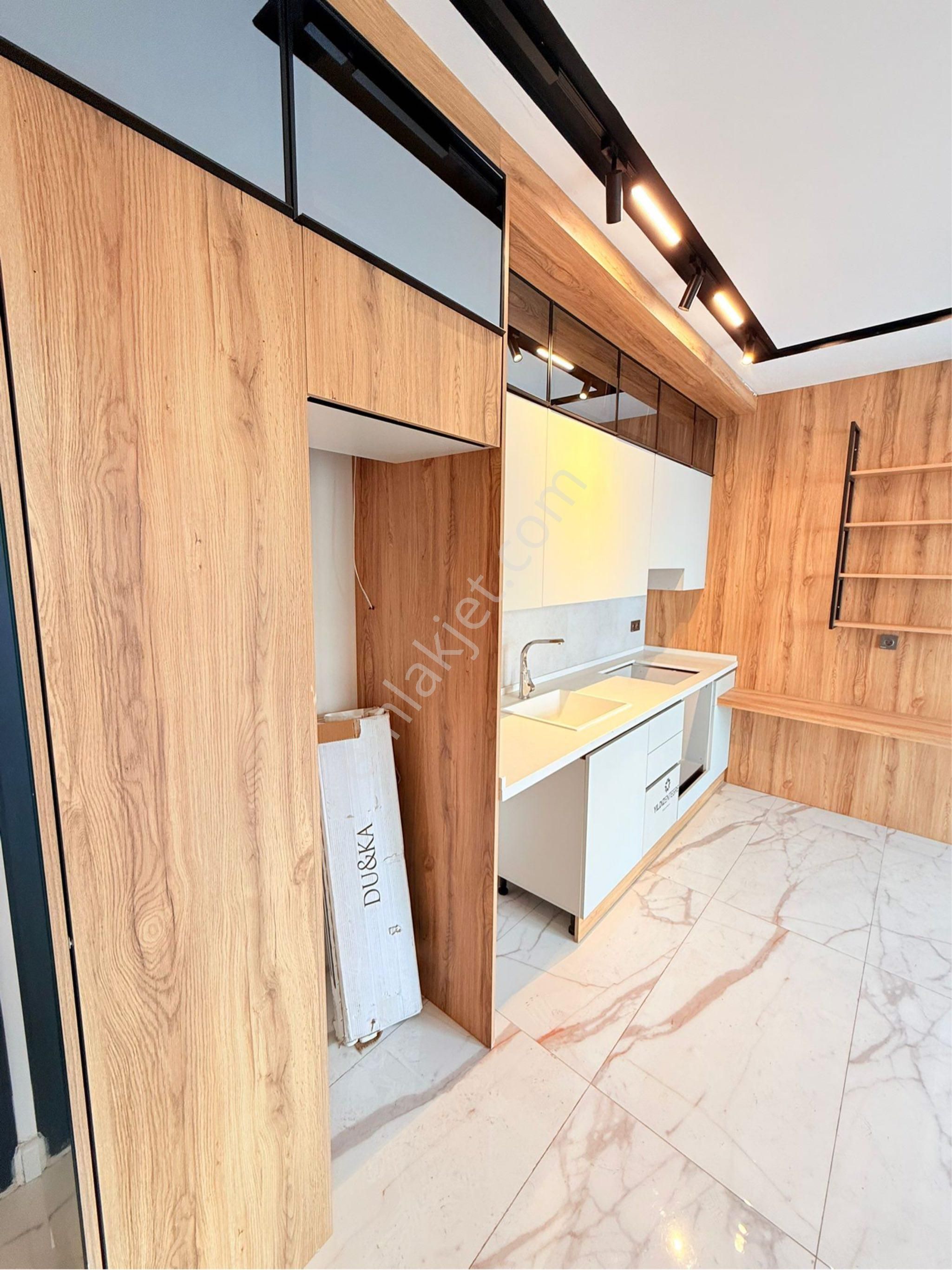 Didim Çamlık Mahallesinde Denize Yürüme Mesafesinde Modern Tasarlanmış 1+1 Daire - Görsel 12