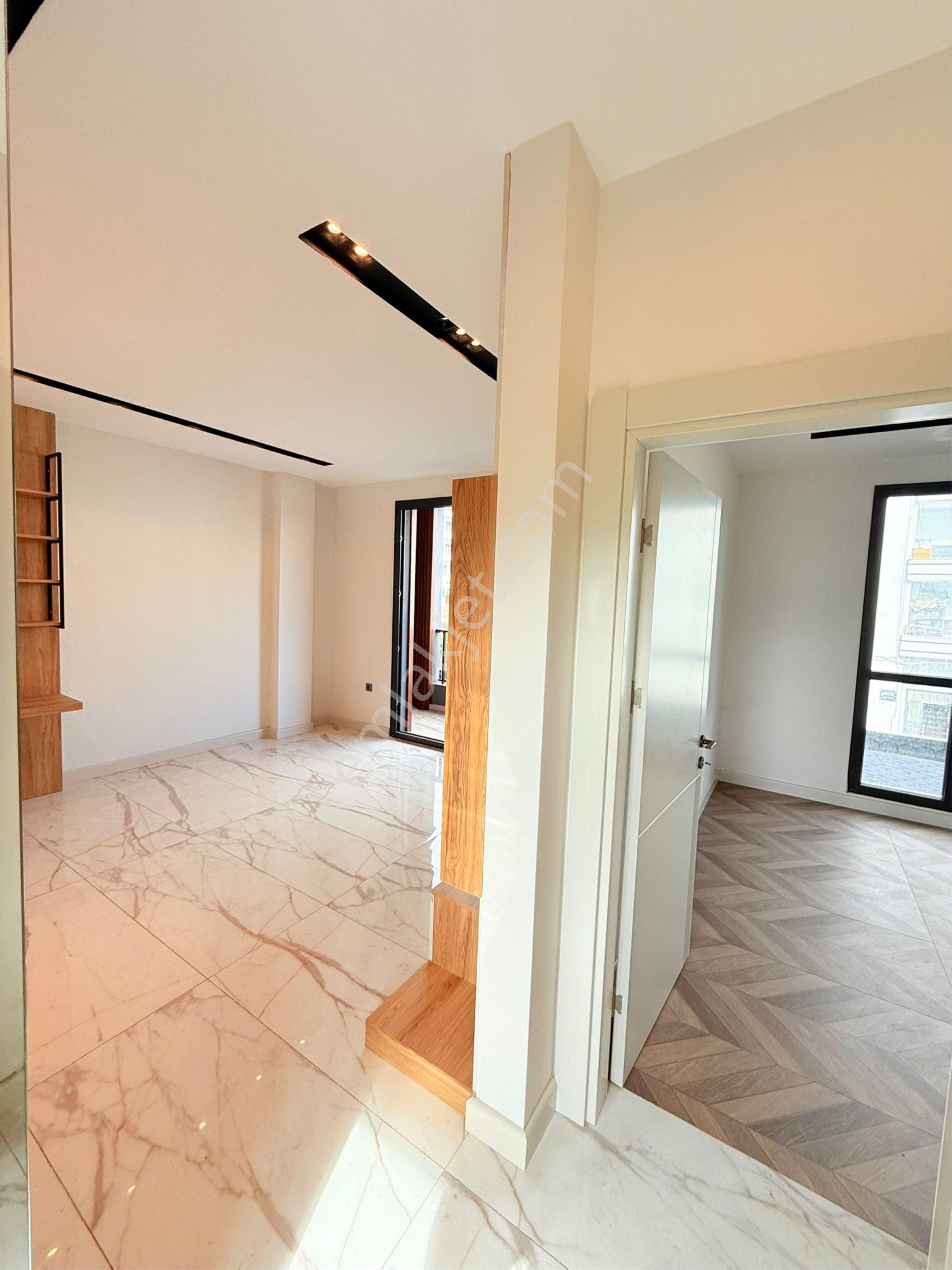 Didim Çamlık Mahallesinde Denize Yürüme Mesafesinde Modern Tasarlanmış 1+1 Daire - Görsel 15