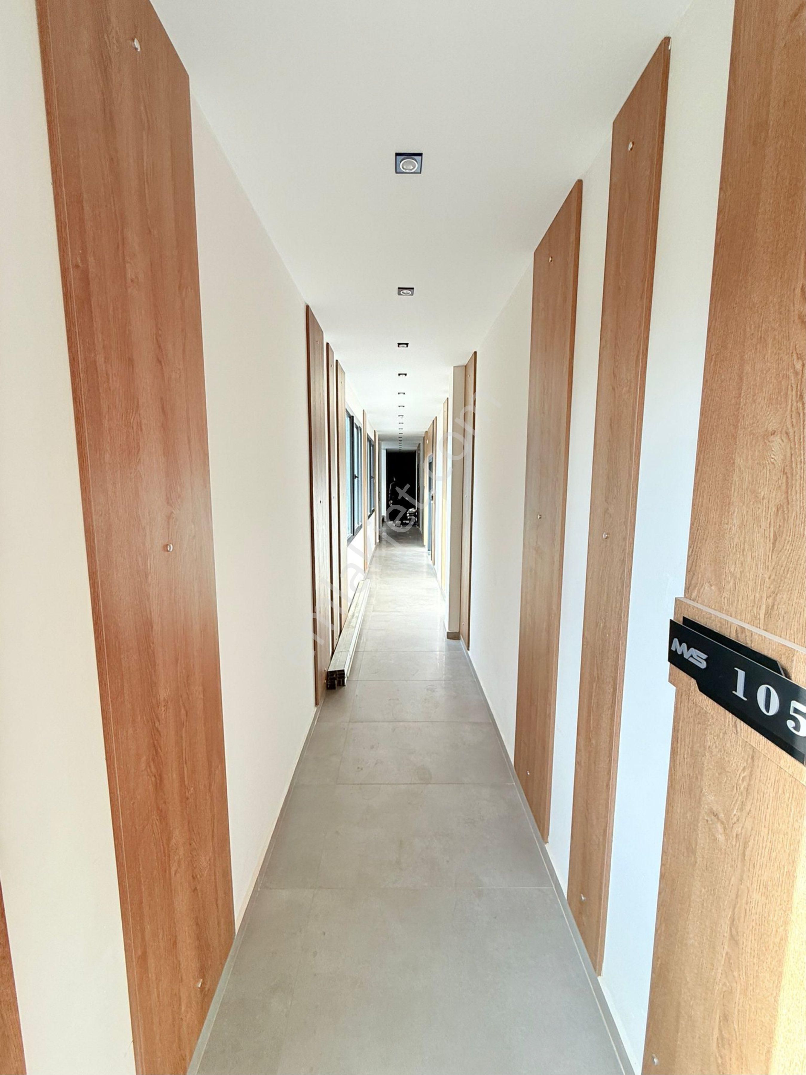 Didim Çamlık Mahallesinde Denize Yürüme Mesafesinde Modern Tasarlanmış 1+1 Daire - Görsel 5