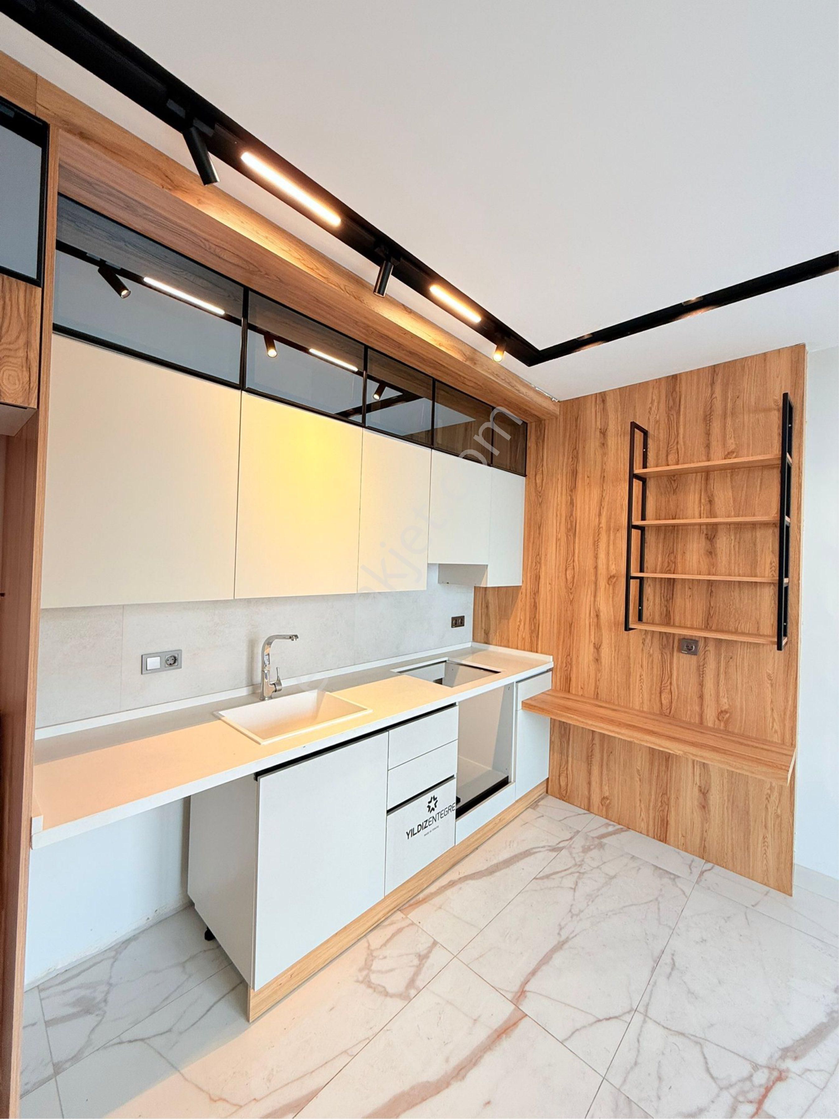 Didim Çamlık Mahallesinde Denize Yürüme Mesafesinde Modern Tasarlanmış 1+1 Daire - Görsel 16
