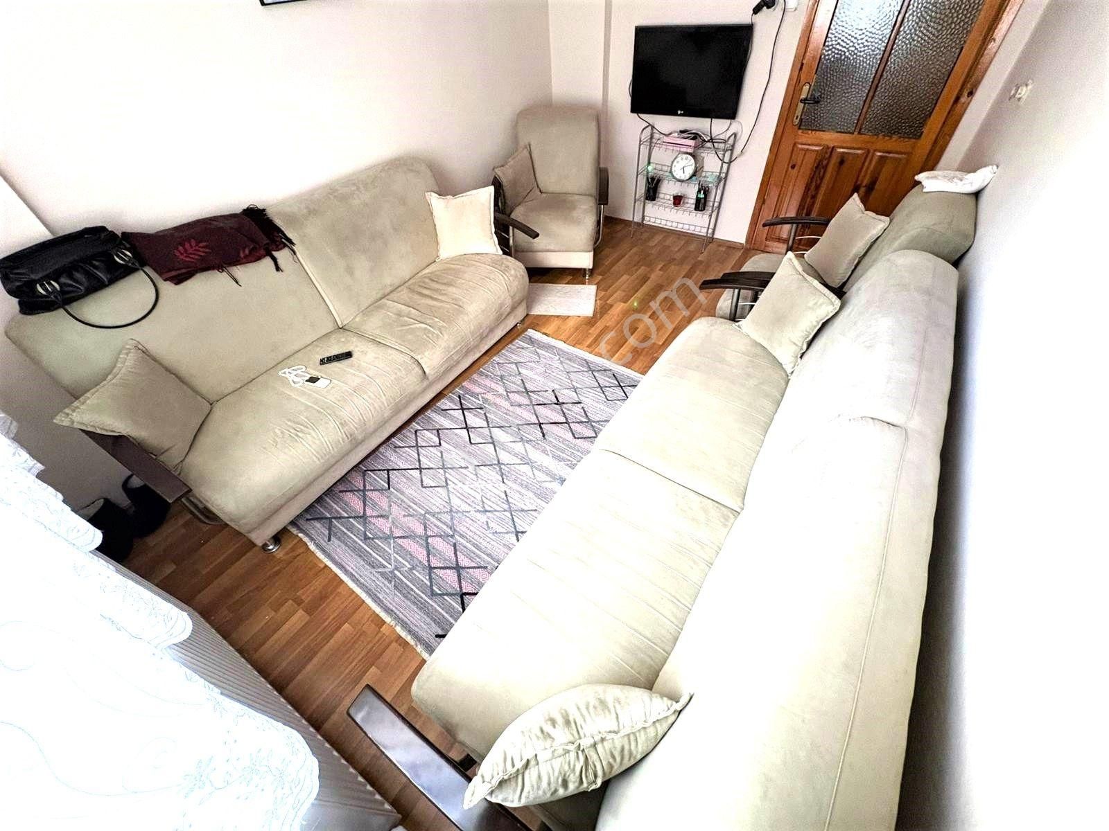 🏠blue Life Egen'den Gerçek İlan-altınkum'da Denize 450mt Ön Cephe Ayrı Mutfaklı 2+1 Daire - Görsel 28