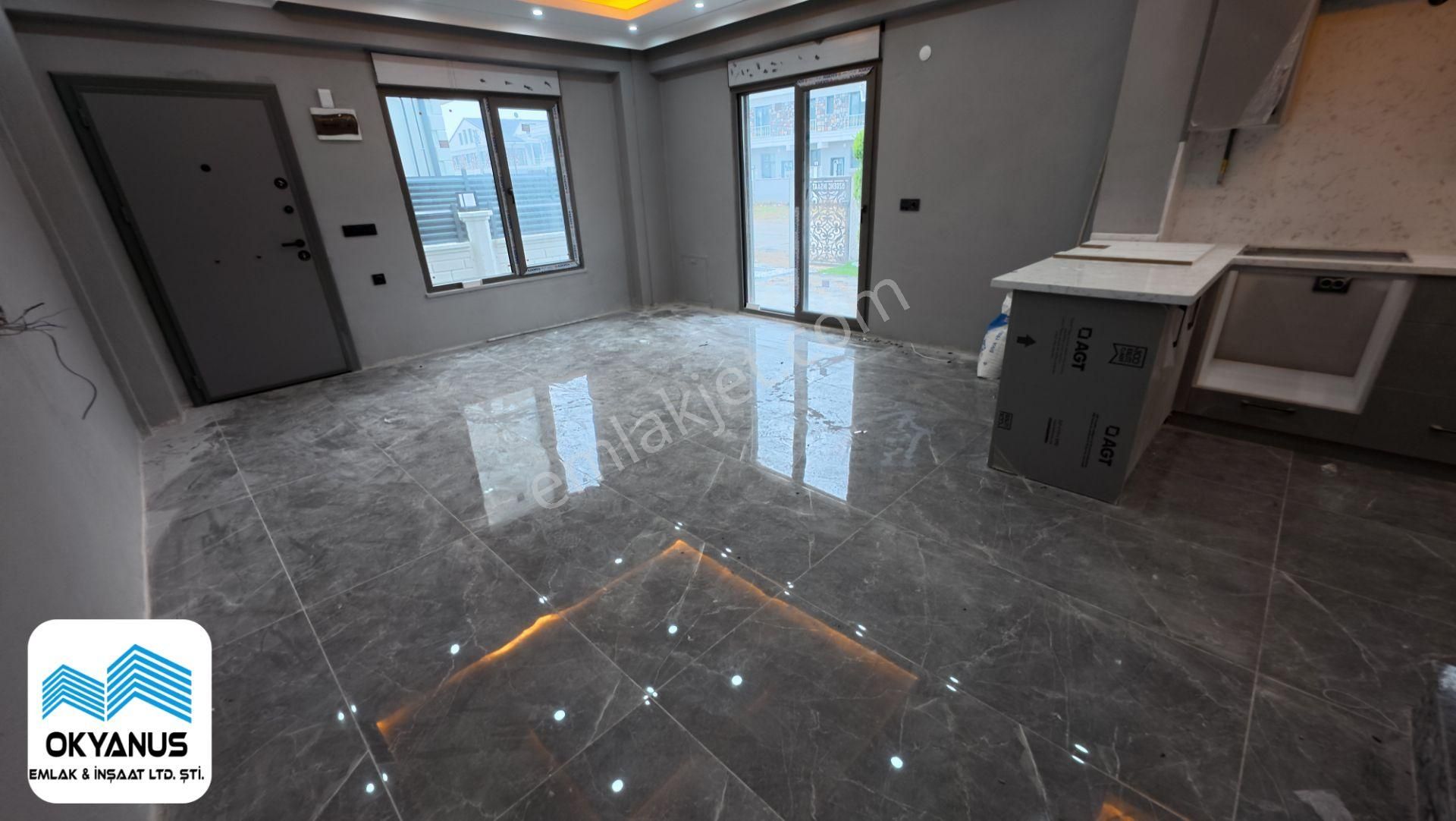 Sakarya Kocaali'de Müstakil Havuzlu 4+1 Modern Villa - Görsel 15