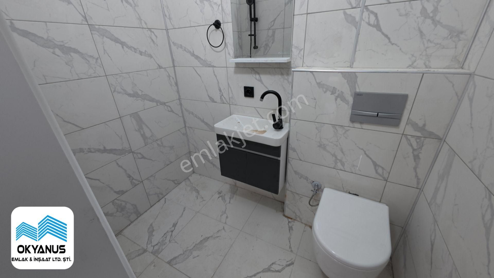 Sakarya Kocaali'de Müstakil Havuzlu 4+1 Modern Villa - Görsel 23
