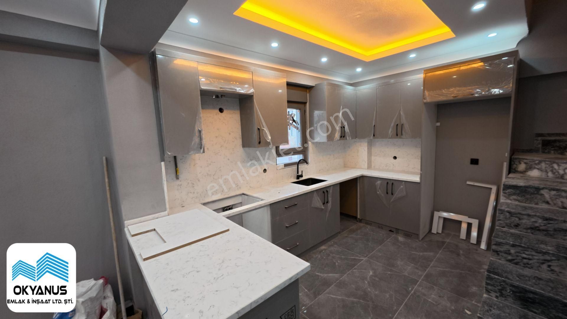 Sakarya Kocaali'de Müstakil Havuzlu 4+1 Modern Villa - Görsel 17