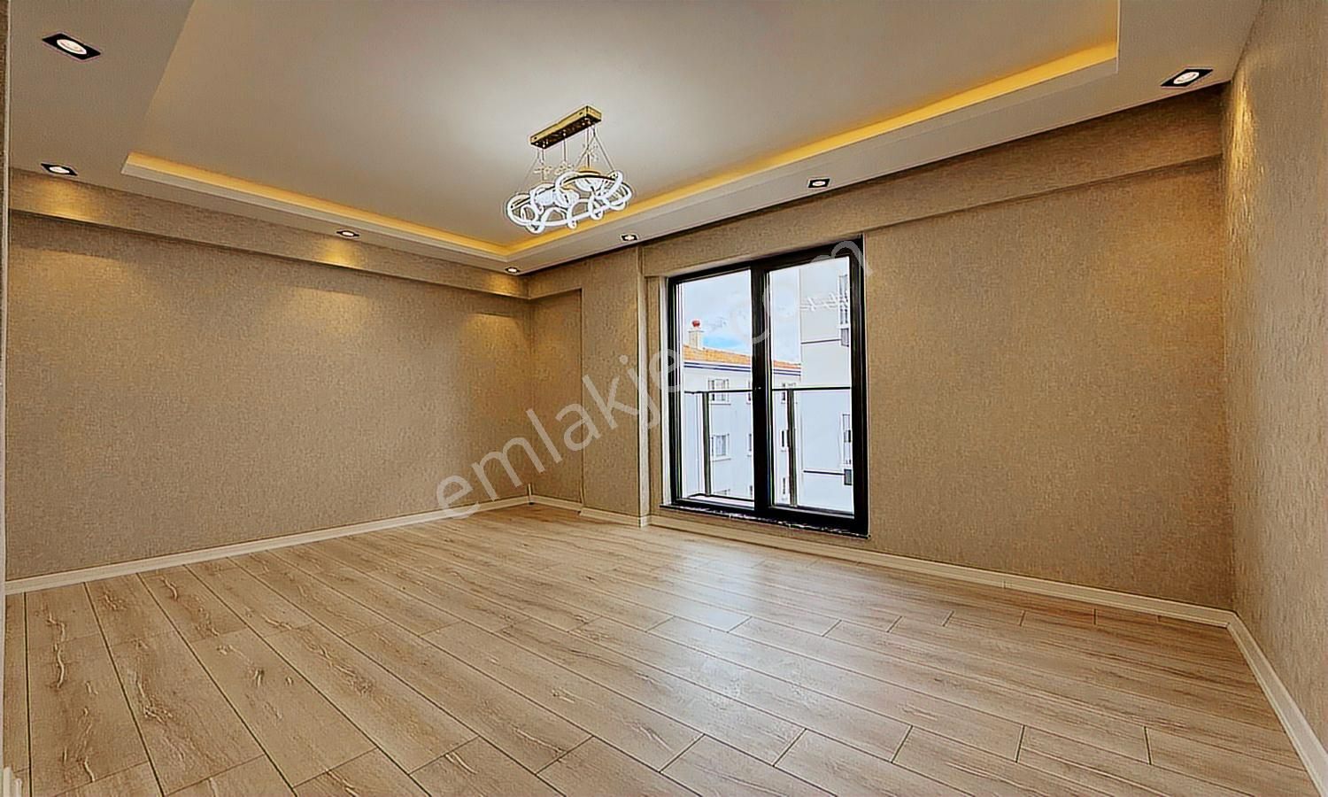 Yasa'dan Hisar Da Full Yapılı E.banyolu Katta Cadde Yakını! - Görsel 29