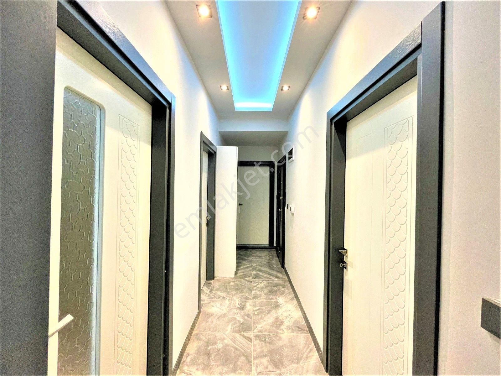 🟠🟠alfa'dan Akçay'da Önü Açık Satılık Arakat Ayrı Mutfak Çift Balkonlu 2+1daire - Görsel 31