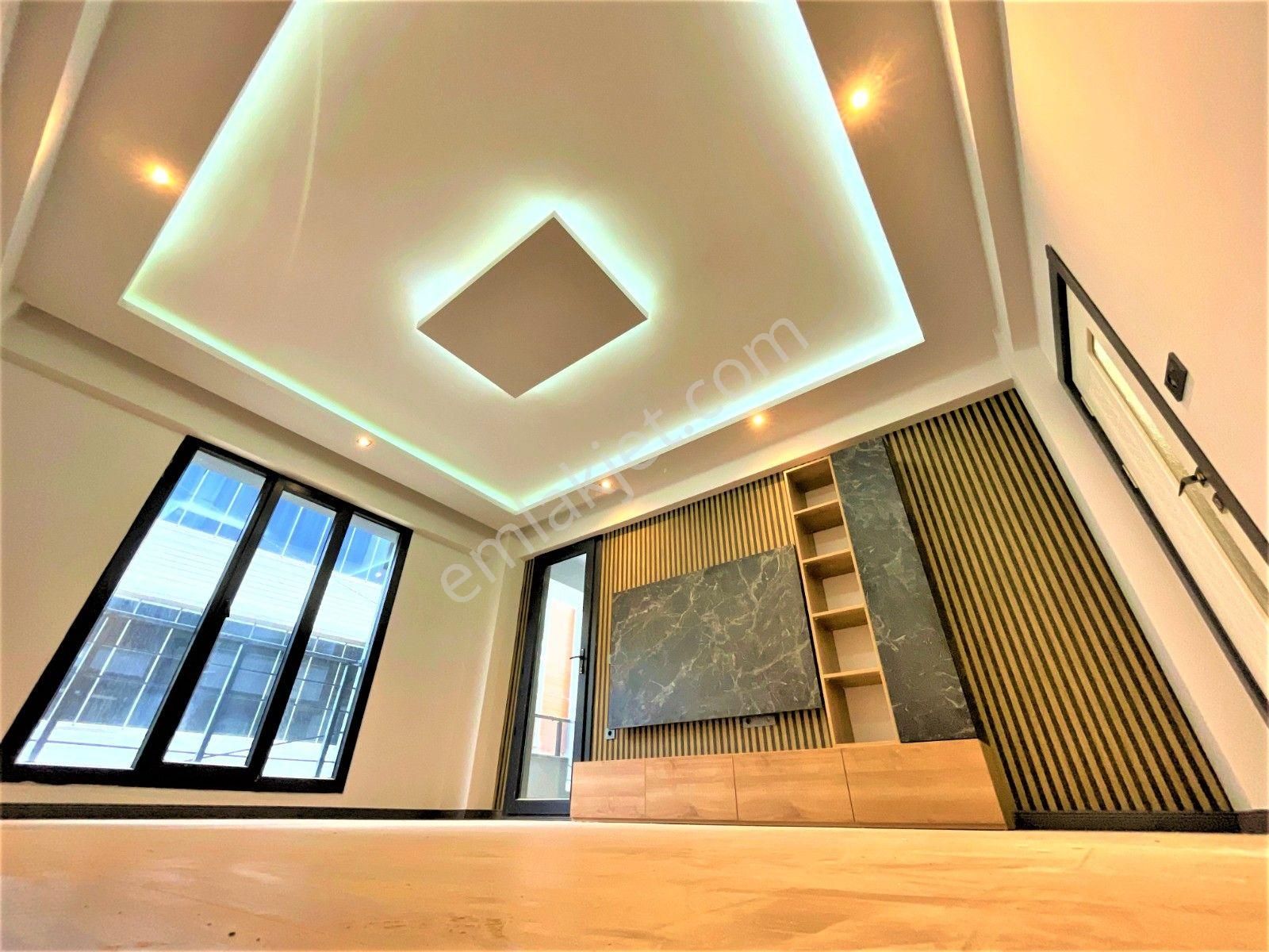 🟠🟠alfa'dan Akçay'da Önü Açık Satılık Arakat Ayrı Mutfak Çift Balkonlu 2+1daire - Görsel 23