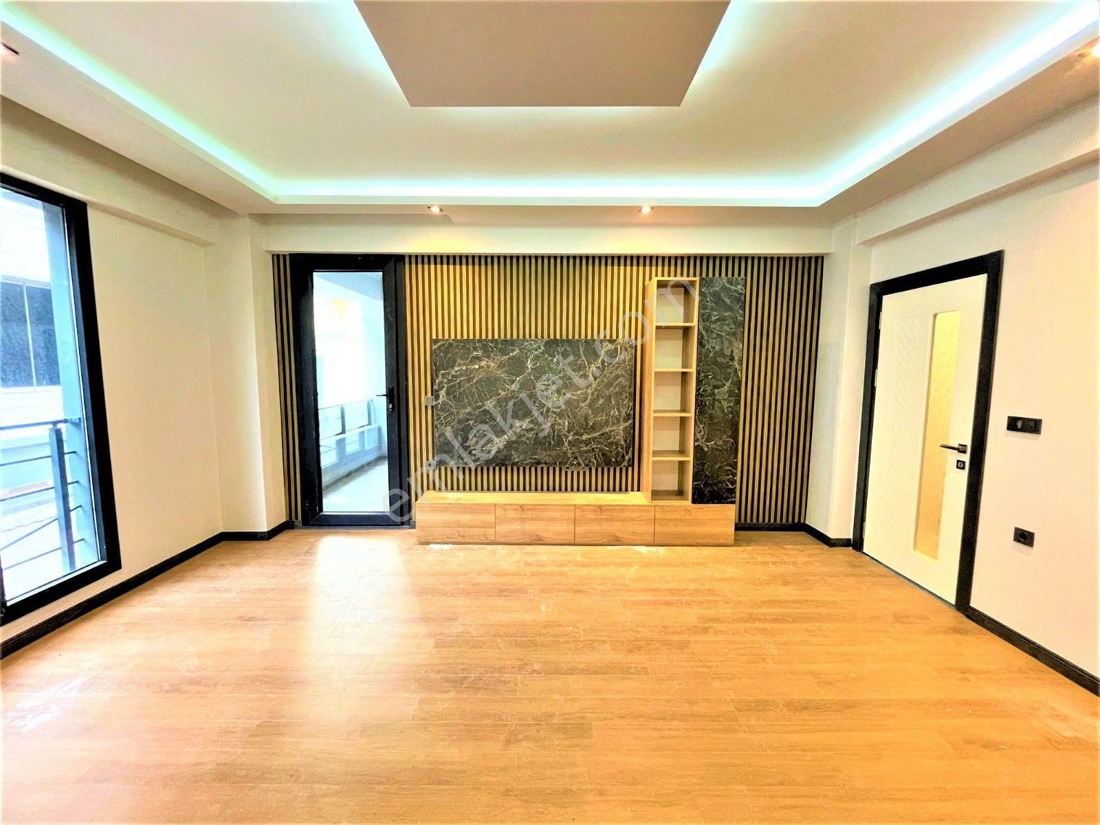 🟠🟠alfa'dan Akçay'da Önü Açık Satılık Arakat Ayrı Mutfak Çift Balkonlu 2+1daire - Görsel 19