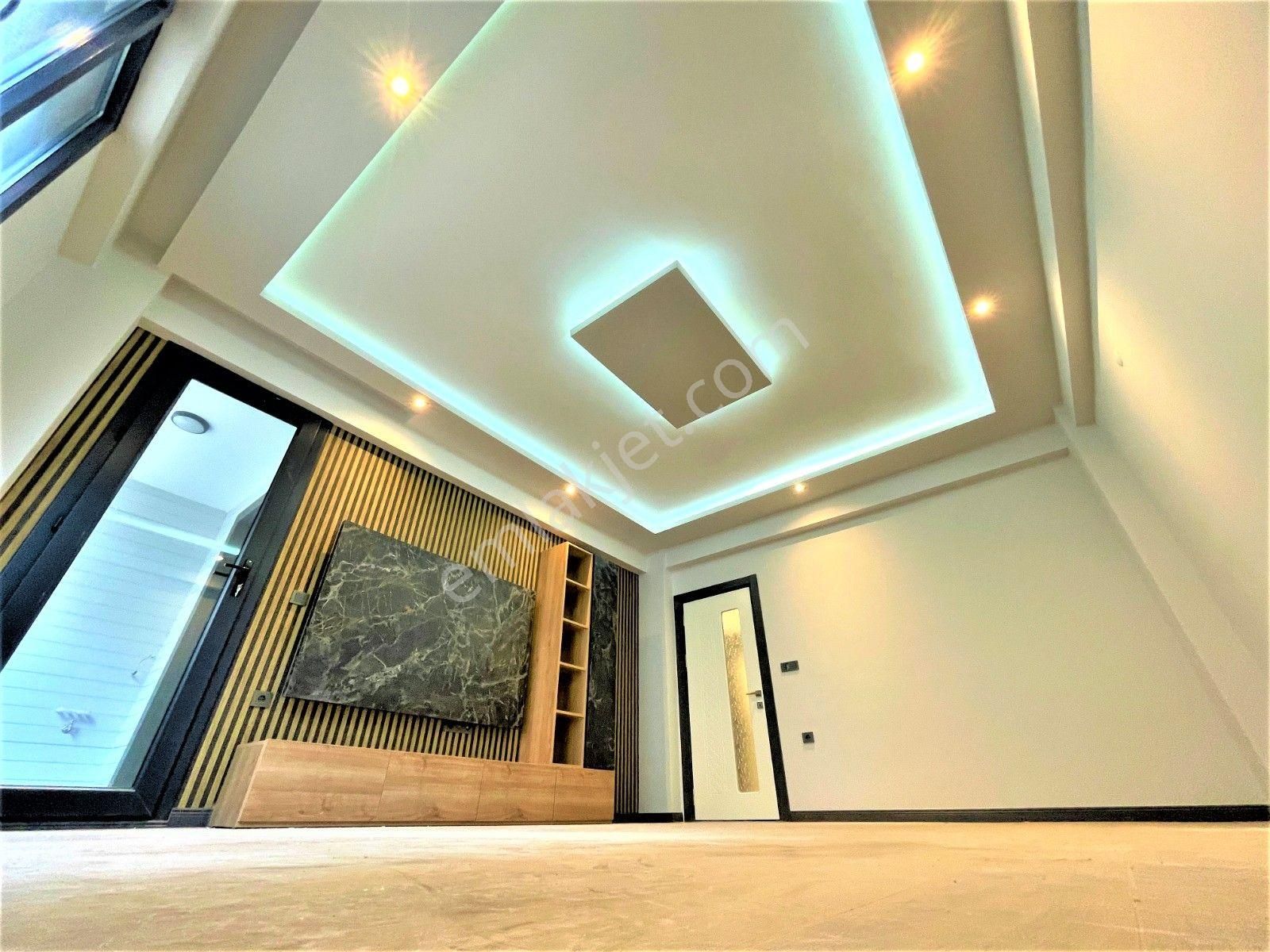 🟠🟠alfa'dan Akçay'da Önü Açık Satılık Arakat Ayrı Mutfak Çift Balkonlu 2+1daire - Görsel 24