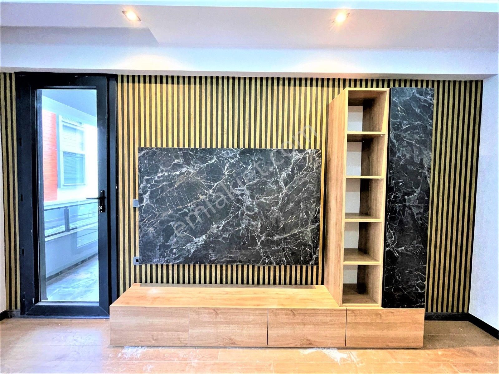 🟠🟠alfa'dan Akçay'da Önü Açık Satılık Arakat Ayrı Mutfak Çift Balkonlu 2+1daire - Görsel 4