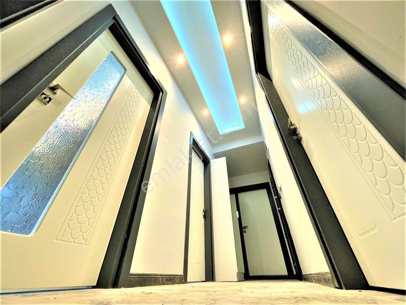 🟠🟠alfa'dan Akçay'da Önü Açık Satılık Arakat Ayrı Mutfak Çift Balkonlu 2+1daire - Görsel 16