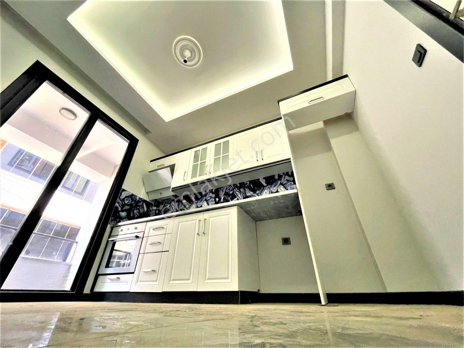 🟠🟠alfa'dan Akçay'da Önü Açık Satılık Arakat Ayrı Mutfak Çift Balkonlu 2+1daire - Görsel 26