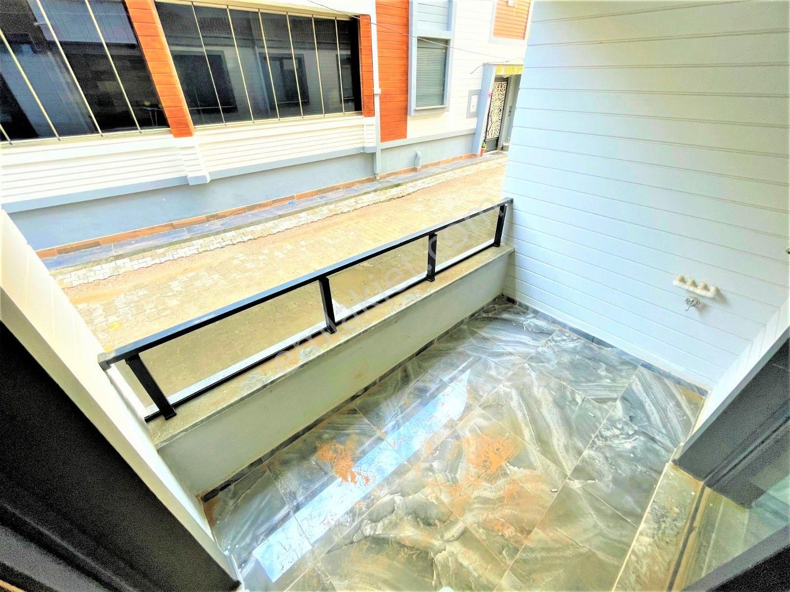 🟠🟠alfa'dan Akçay'da Önü Açık Satılık Arakat Ayrı Mutfak Çift Balkonlu 2+1daire - Görsel 27