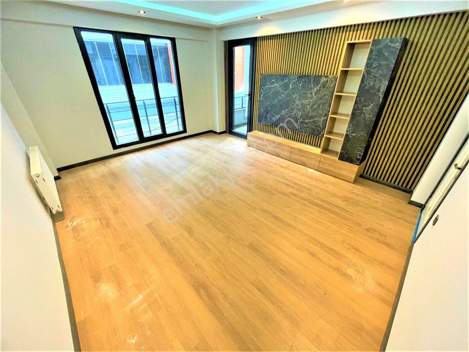 🟠🟠alfa'dan Akçay'da Önü Açık Satılık Arakat Ayrı Mutfak Çift Balkonlu 2+1daire - Görsel 2