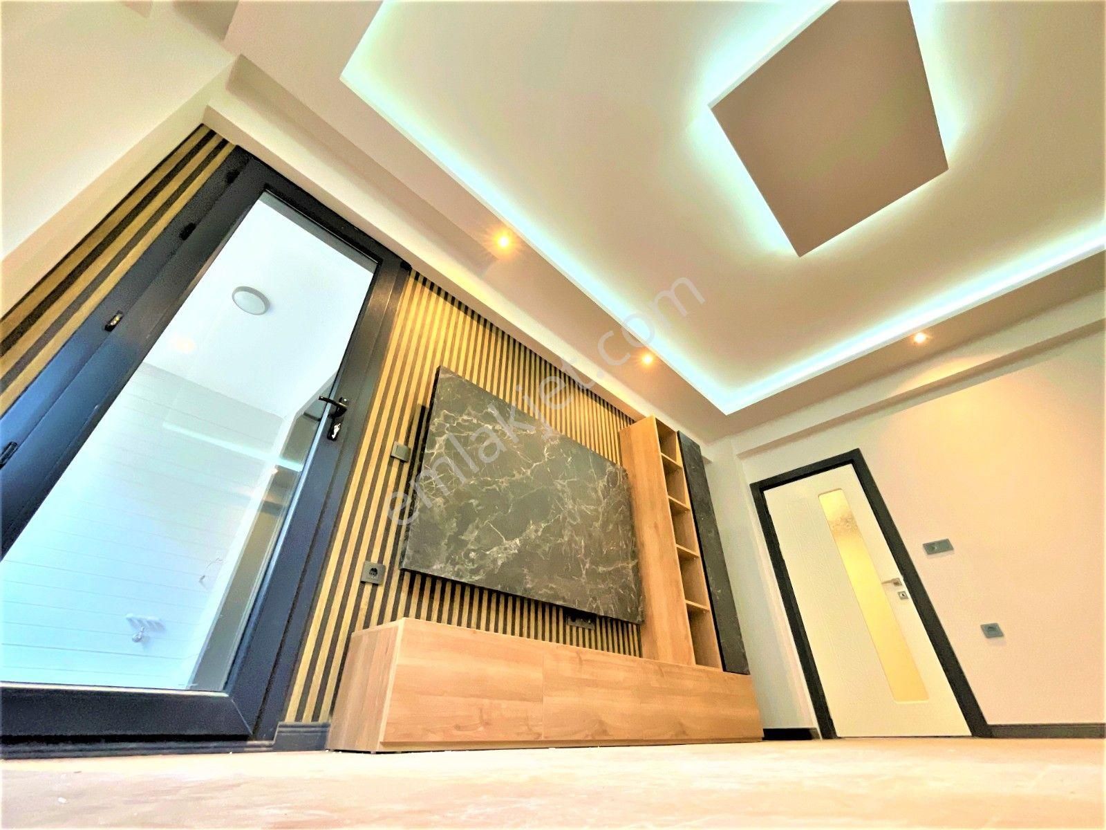 🟠🟠alfa'dan Akçay'da Önü Açık Satılık Arakat Ayrı Mutfak Çift Balkonlu 2+1daire - Görsel 25