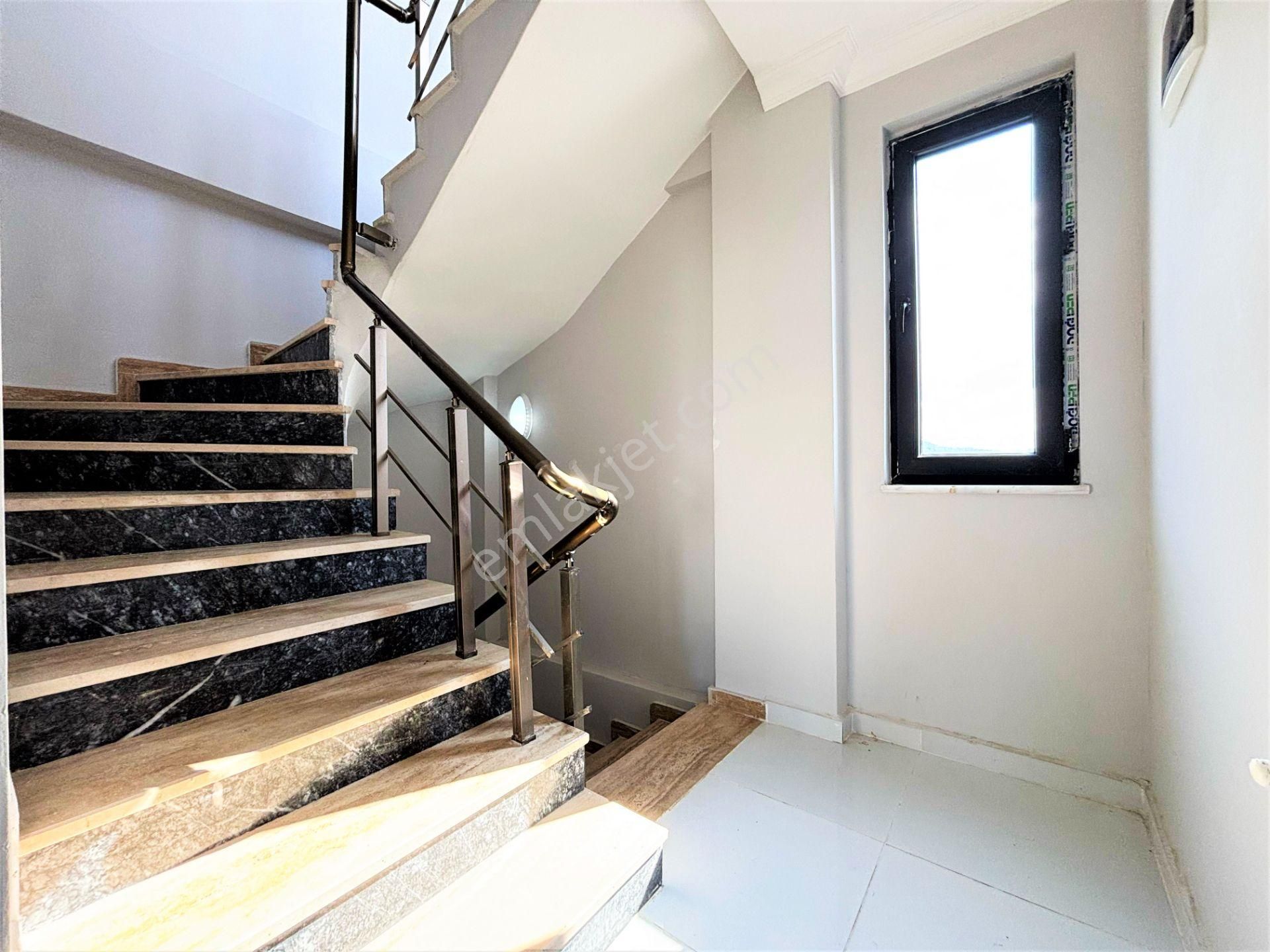 Aygülden Kaçmaz Fırsat Pelitköy İçmeler'de Sıfır Full Deniz Manzaralı Teraslı Lüks 3+1 Satılık Villa - Görsel 25