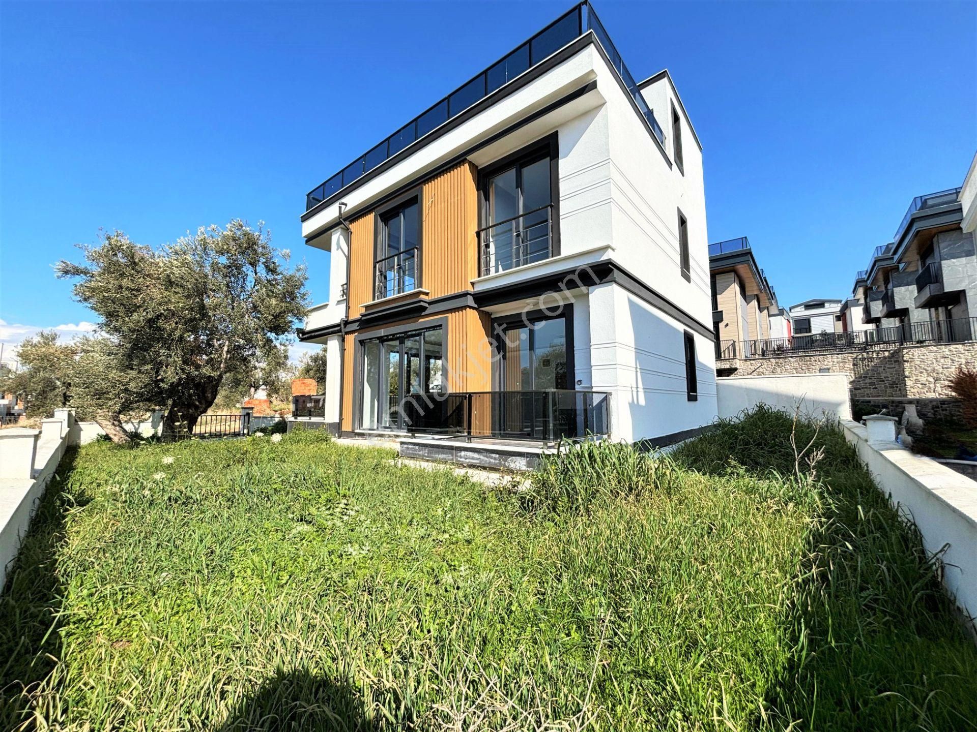 Aygülden Kaçmaz Fırsat Pelitköy İçmeler'de Sıfır Full Deniz Manzaralı Teraslı Lüks 3+1 Satılık Villa - Görsel 33