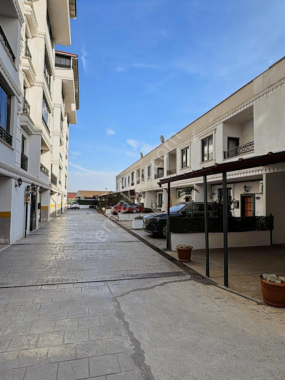 Yeşilova Mh Boğazova Cad Edenya Şehr-i Prestij Satılık Villa - Görsel 17