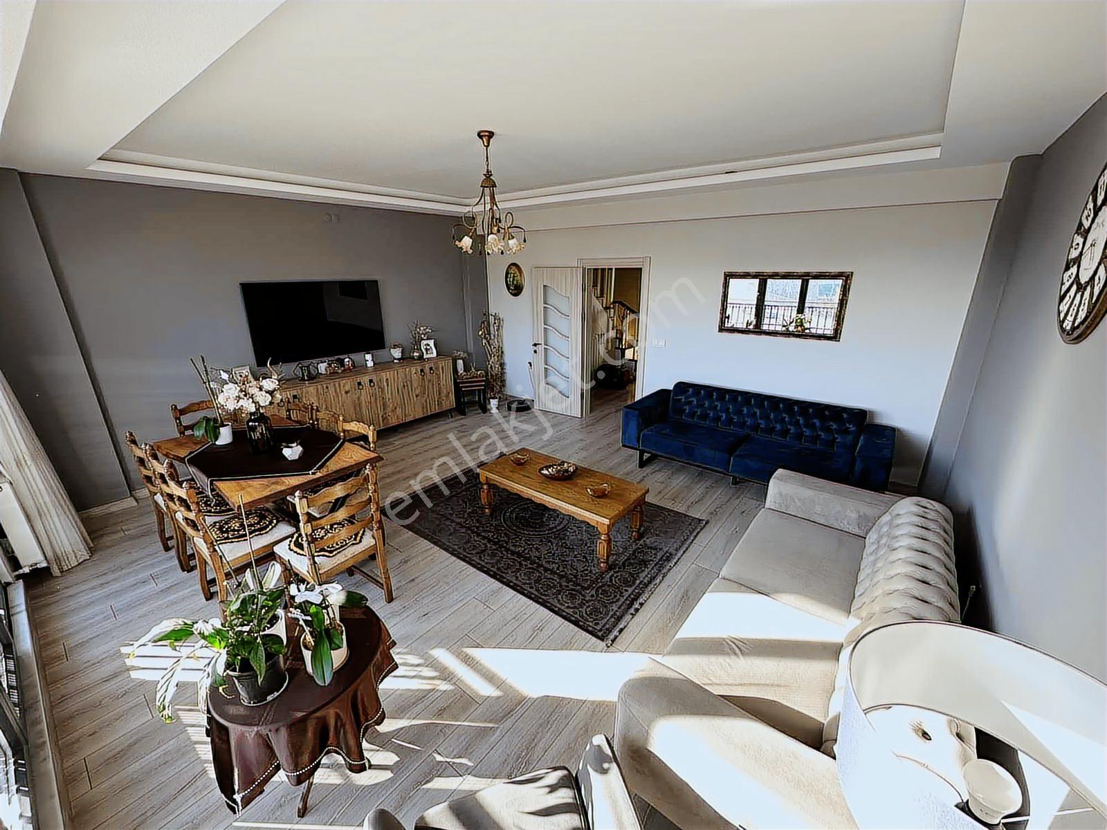 Yeşilova Mh Boğazova Cad Edenya Şehr-i Prestij Satılık Villa - Görsel 15