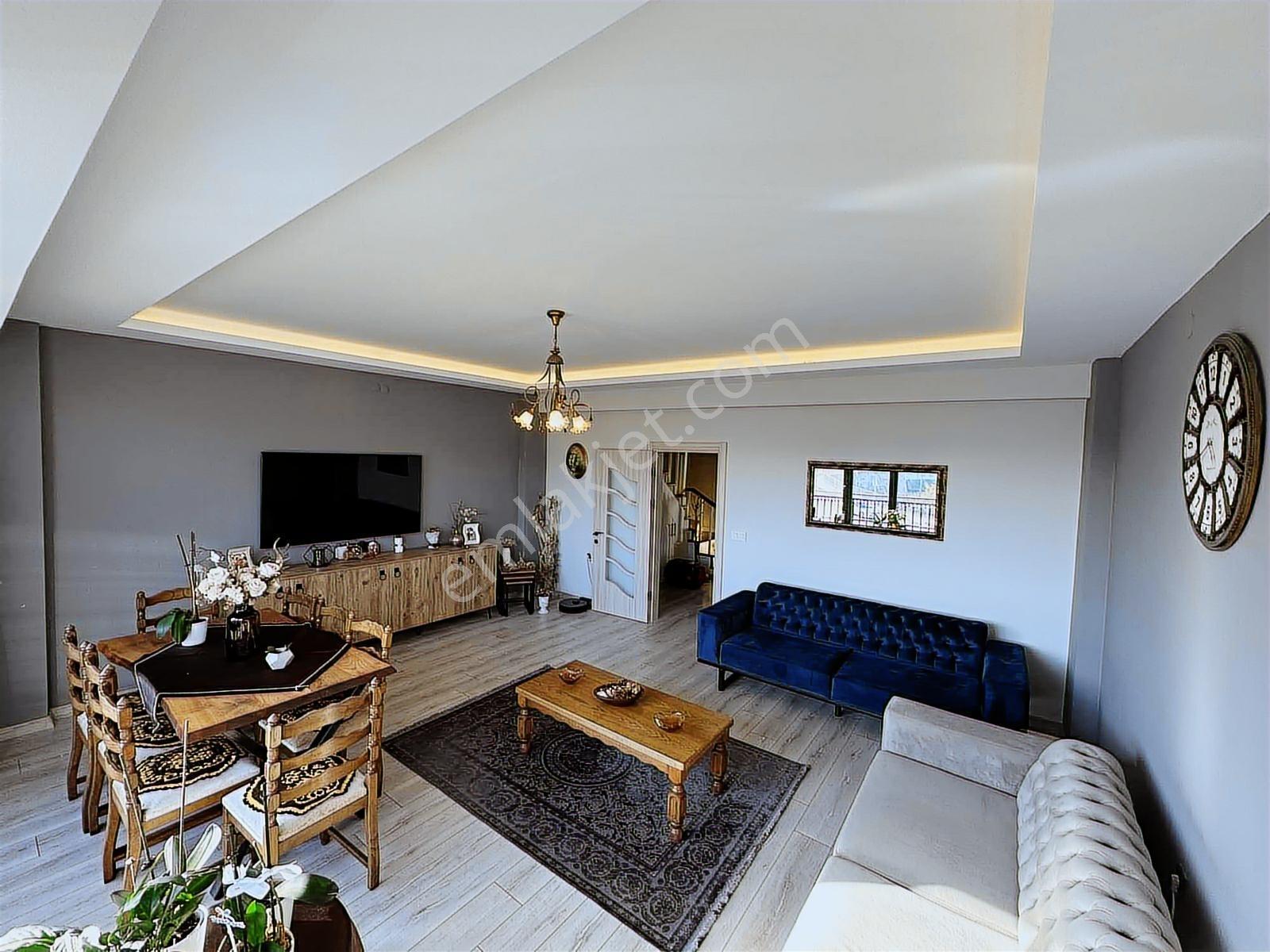 Yeşilova Mh Boğazova Cad Edenya Şehr-i Prestij Satılık Villa - Görsel 8
